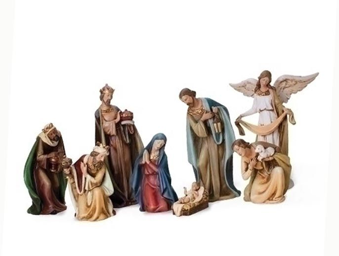 Nativity Figure Set -12.5 inch scale