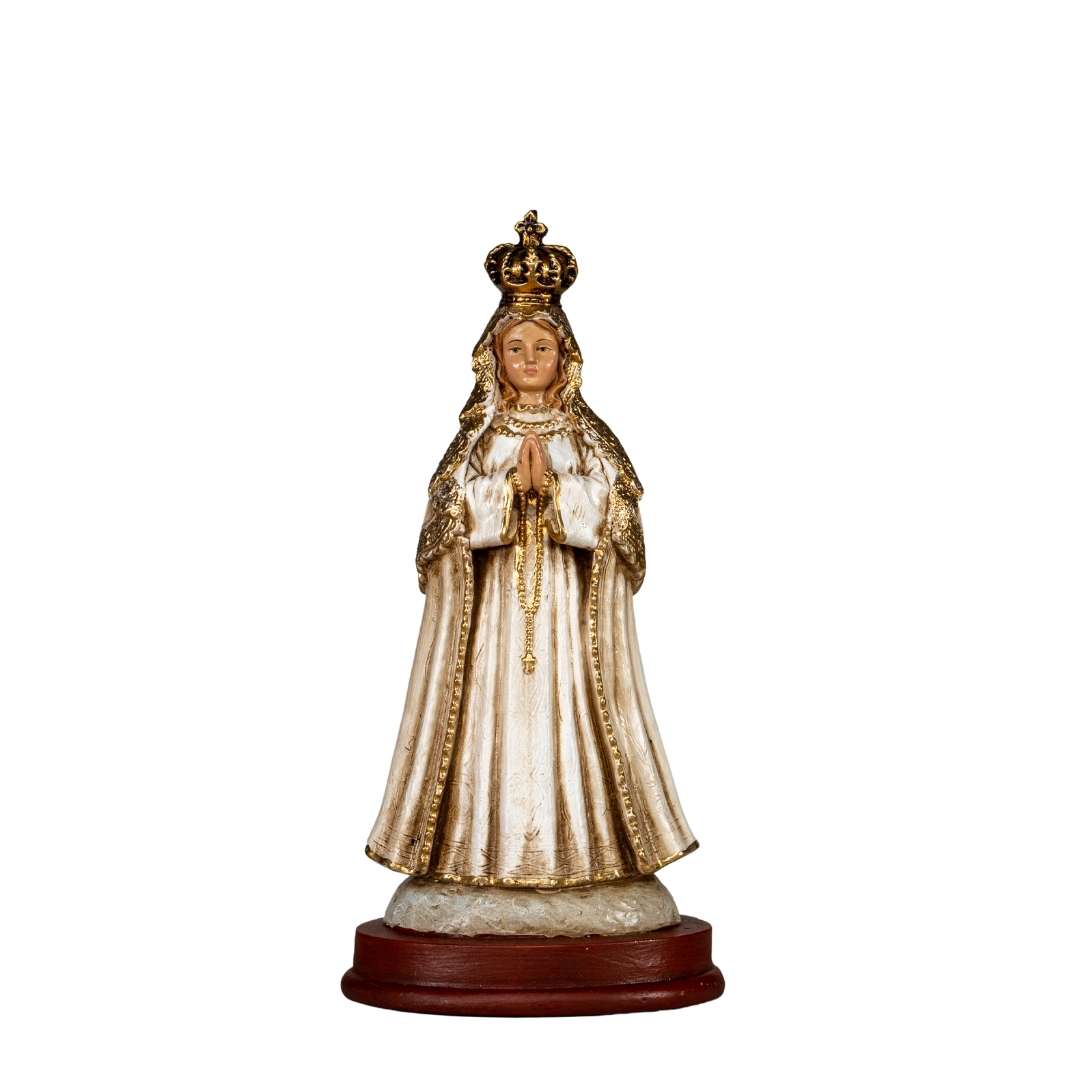 9" Virgen del Valle/ Our Lady of Valle
