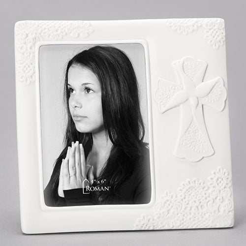 7.65" Confirmation Picture Frame
