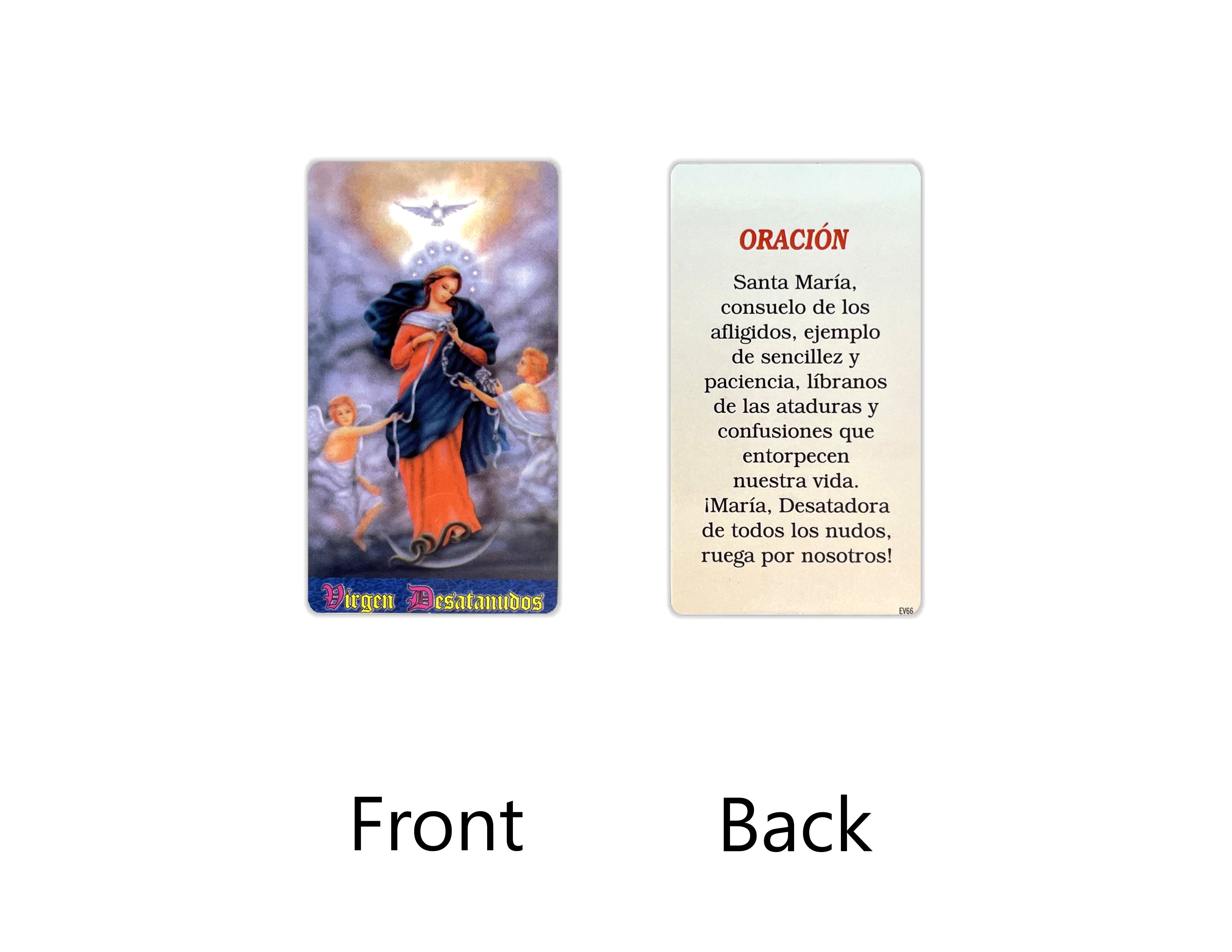 Estampas Católicas en español