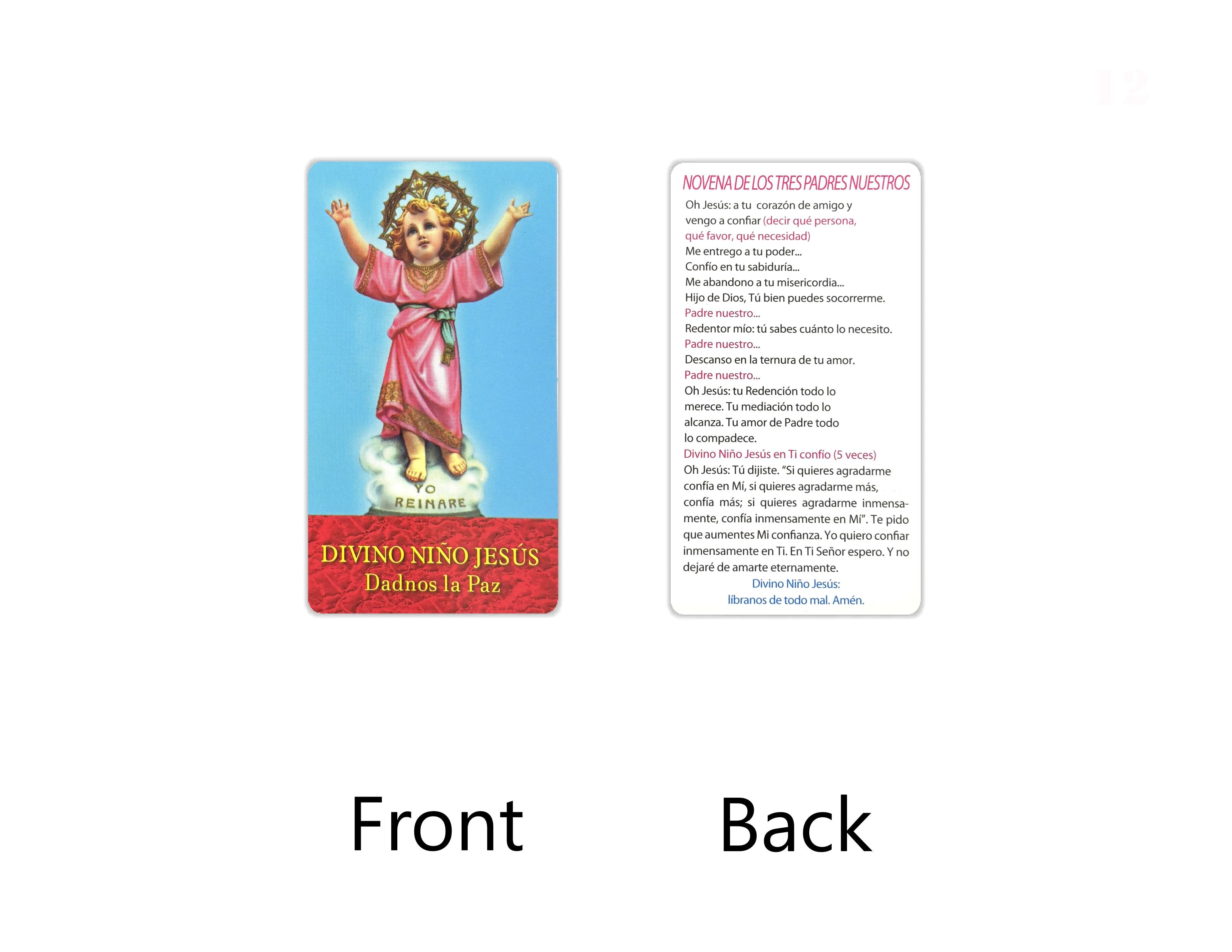 Estampas Católicas en español