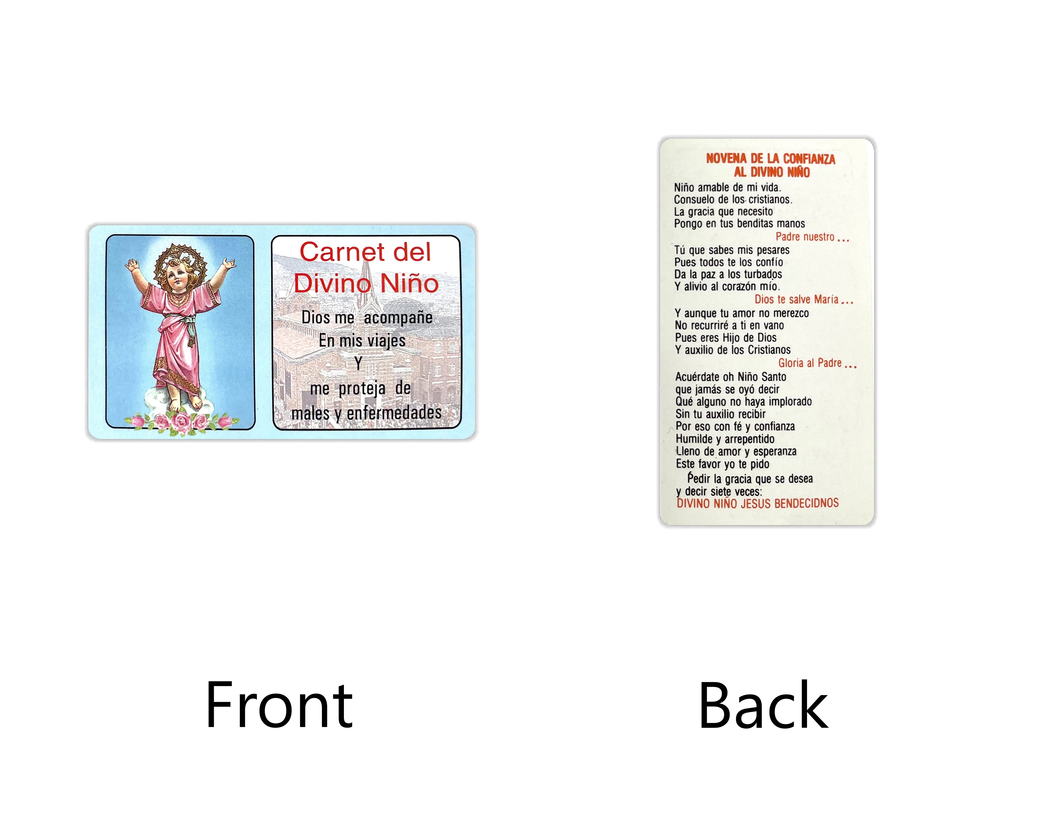 Estampas Católicas en español