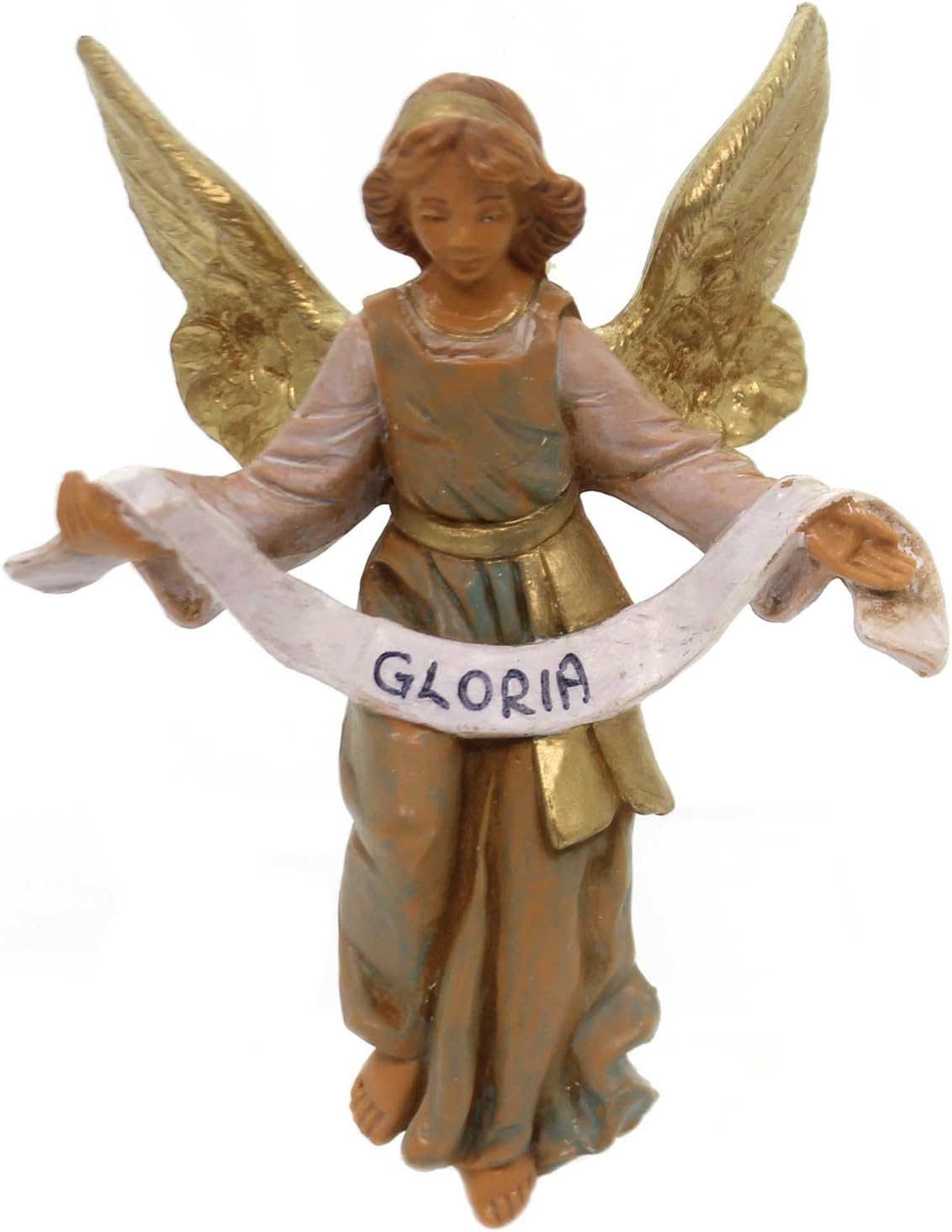 Fontanini Gloria The Angel Italian Nativity Village Figurine Made in Italy