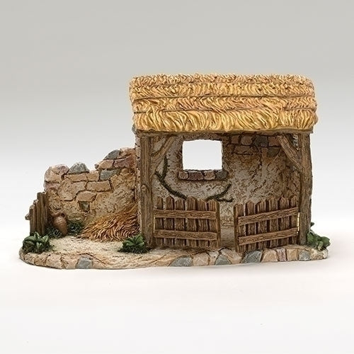 Fontanini Animal Corral for 5" scale Nativity