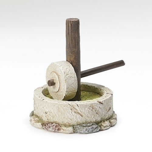 Fontanini  5"H Olive Press for 5" Scale Nativity Figures