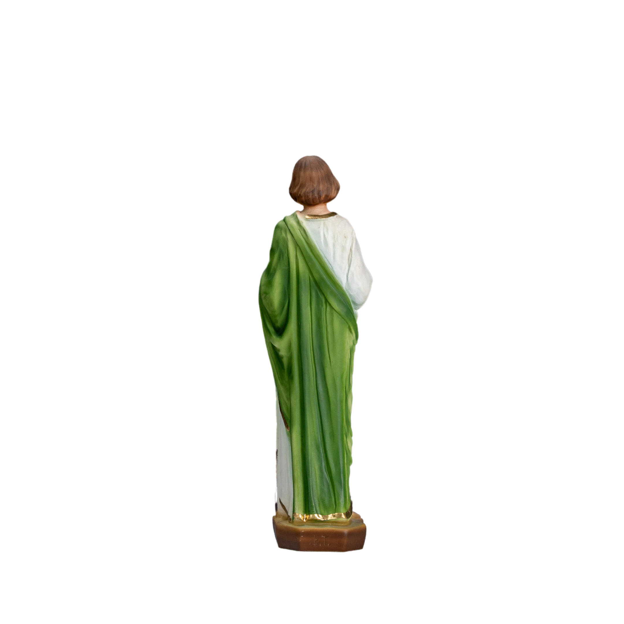 The Faith Gift Shop Saint Jude - Hand Painted in Italy- Our Tuscan Collection - San Judas Tadeo