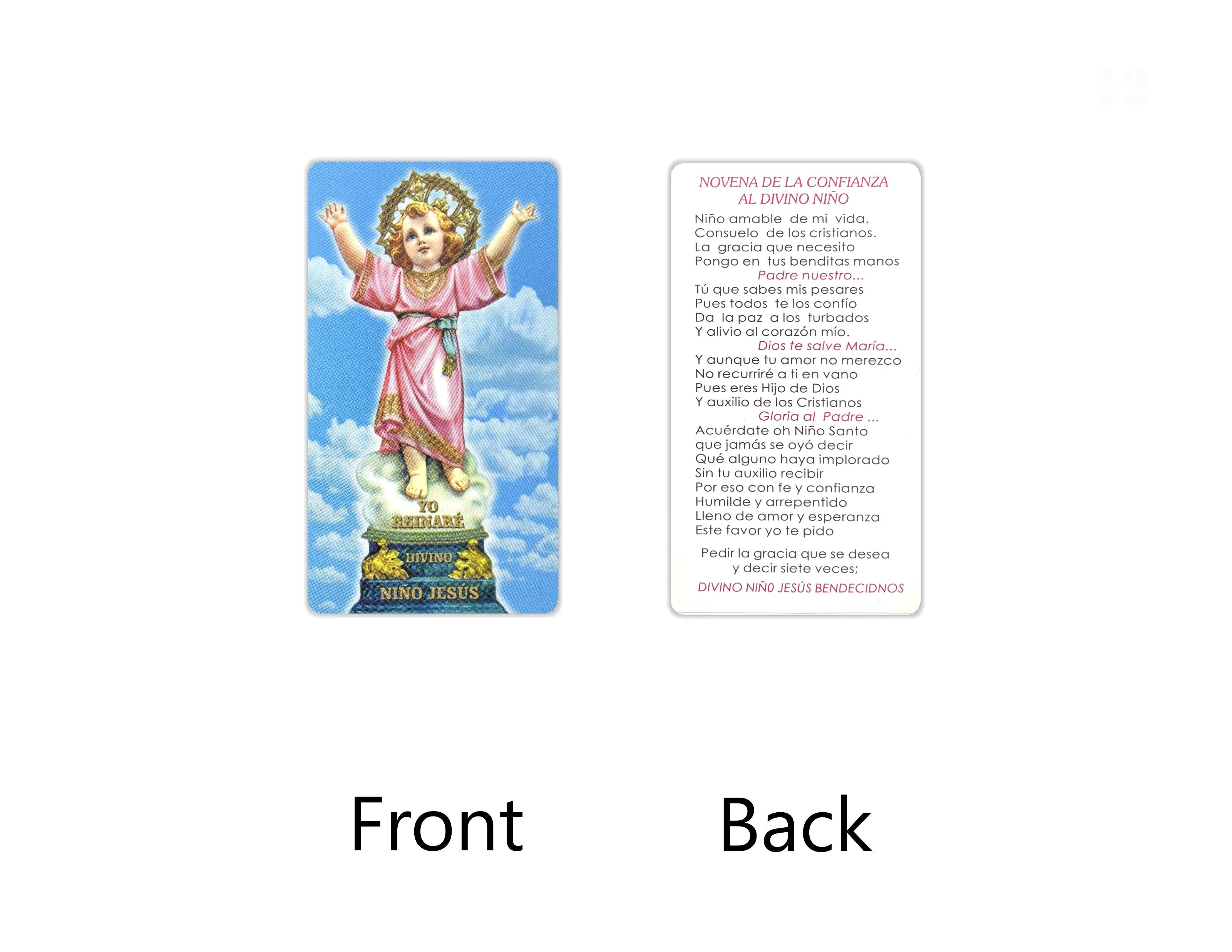Estampas Católicas en español