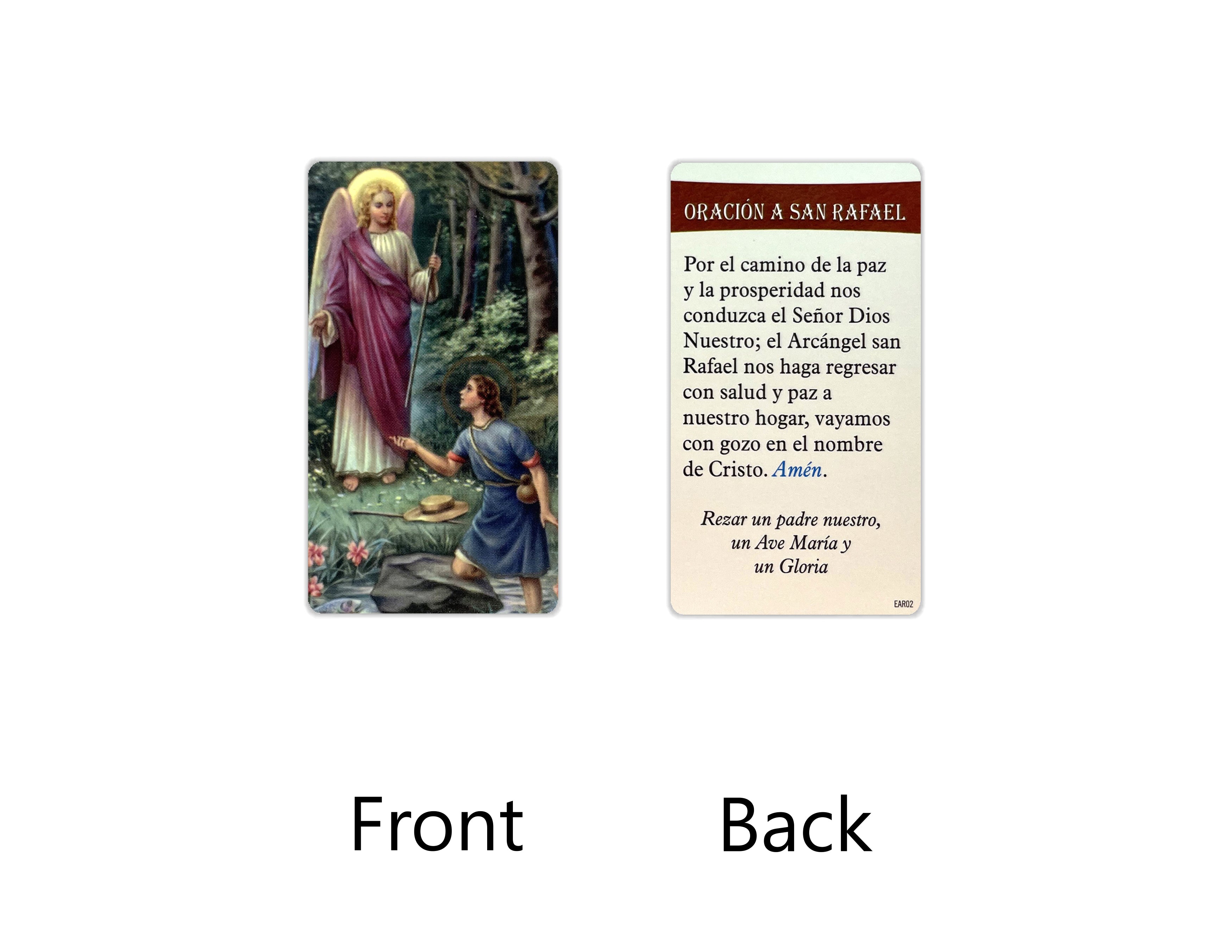 Estampas Católicas en español