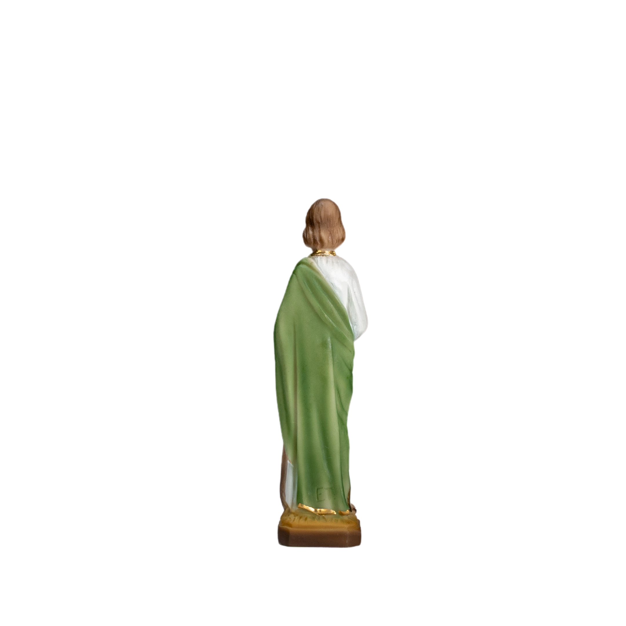 The Faith Gift Shop Saint Jude - Hand Painted in Italy- Our Tuscan Collection - San Judas Tadeo