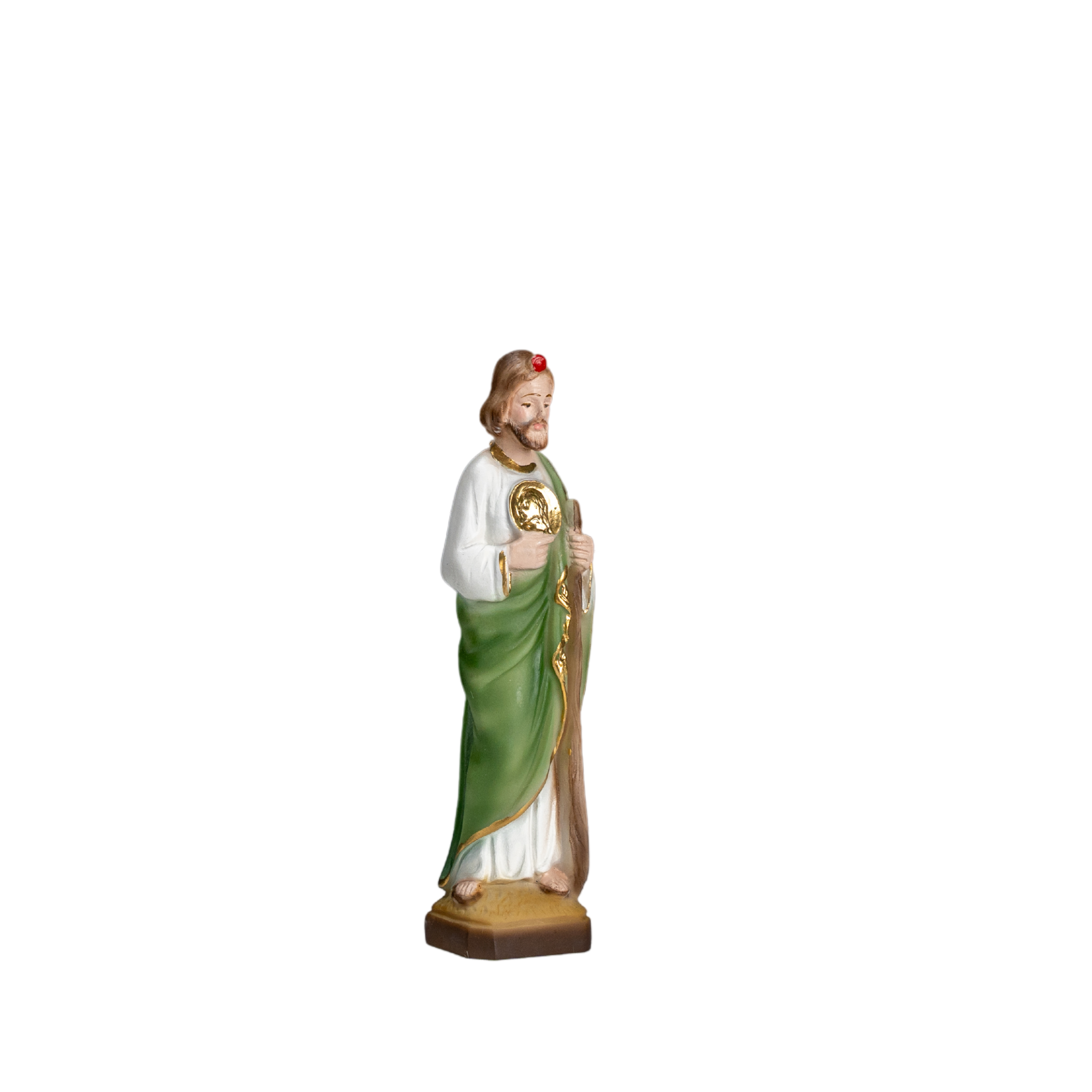 The Faith Gift Shop Saint Jude - Hand Painted in Italy- Our Tuscan Collection - San Judas Tadeo