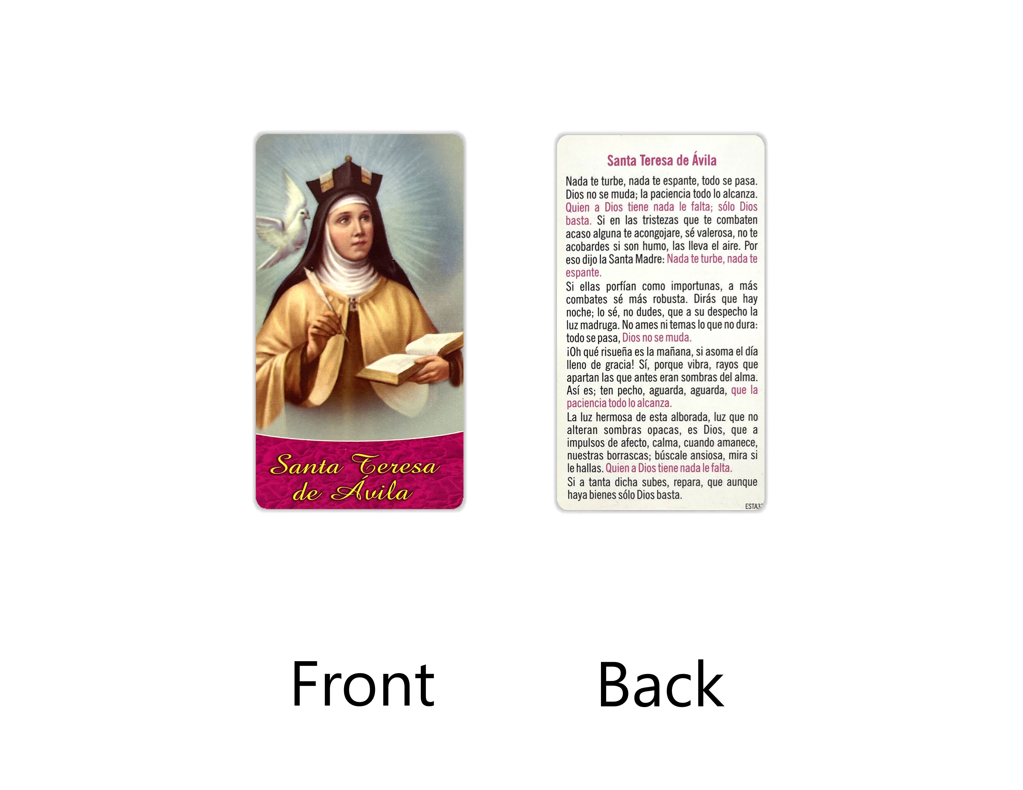 Estampas Católicas en español