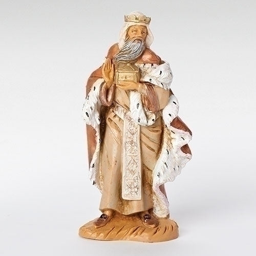 5" Fontanini Figure of King Melchior