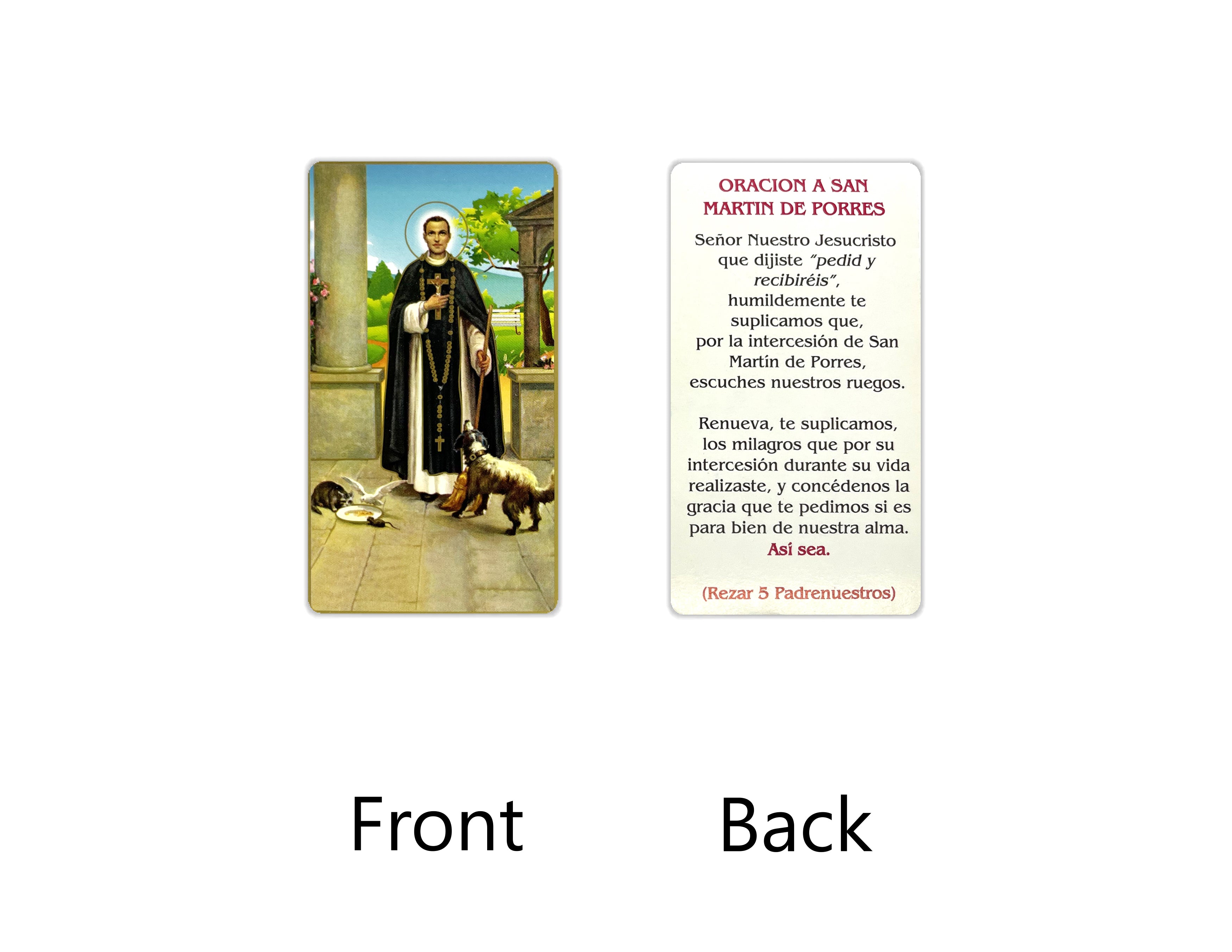 Estampas Católicas en español