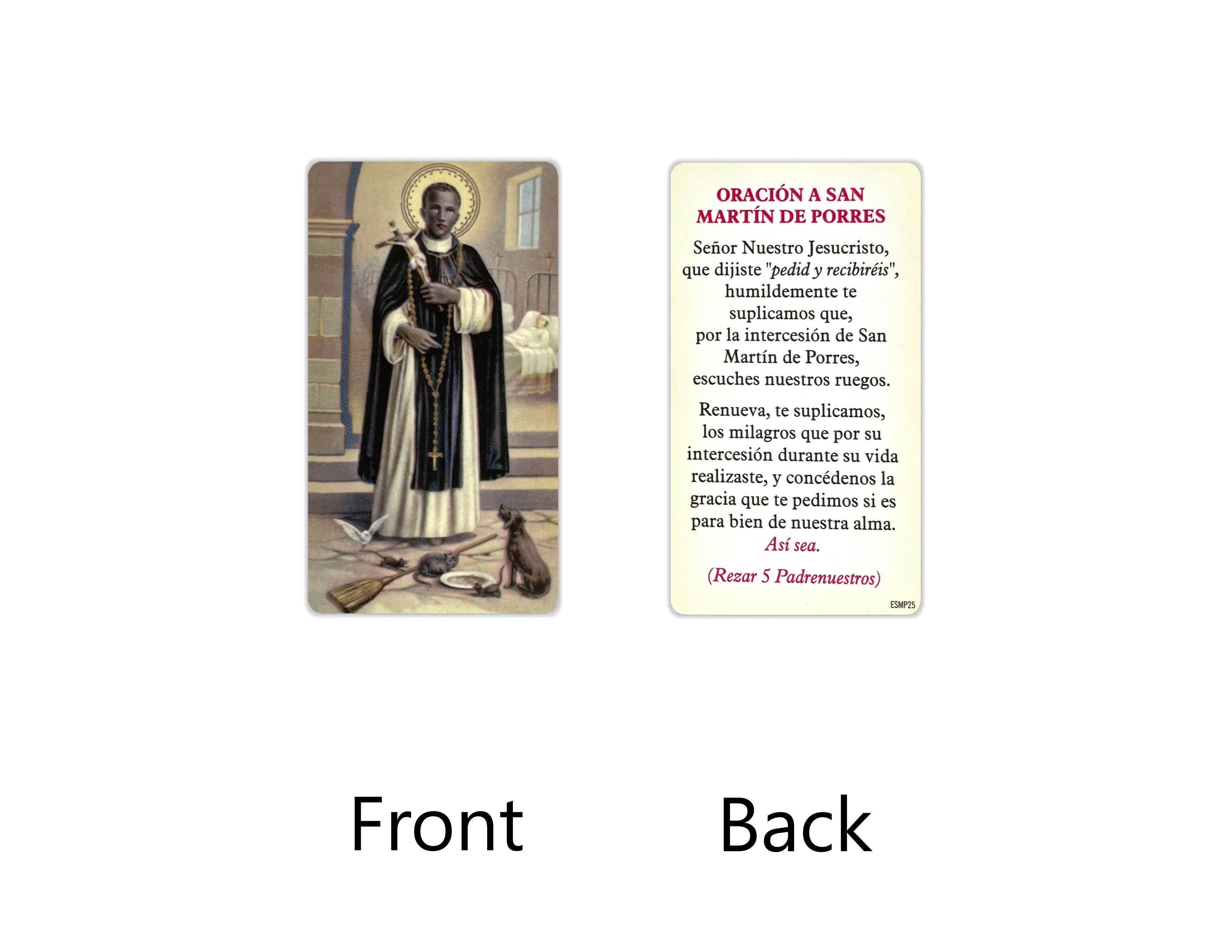 Estampas Católicas en español