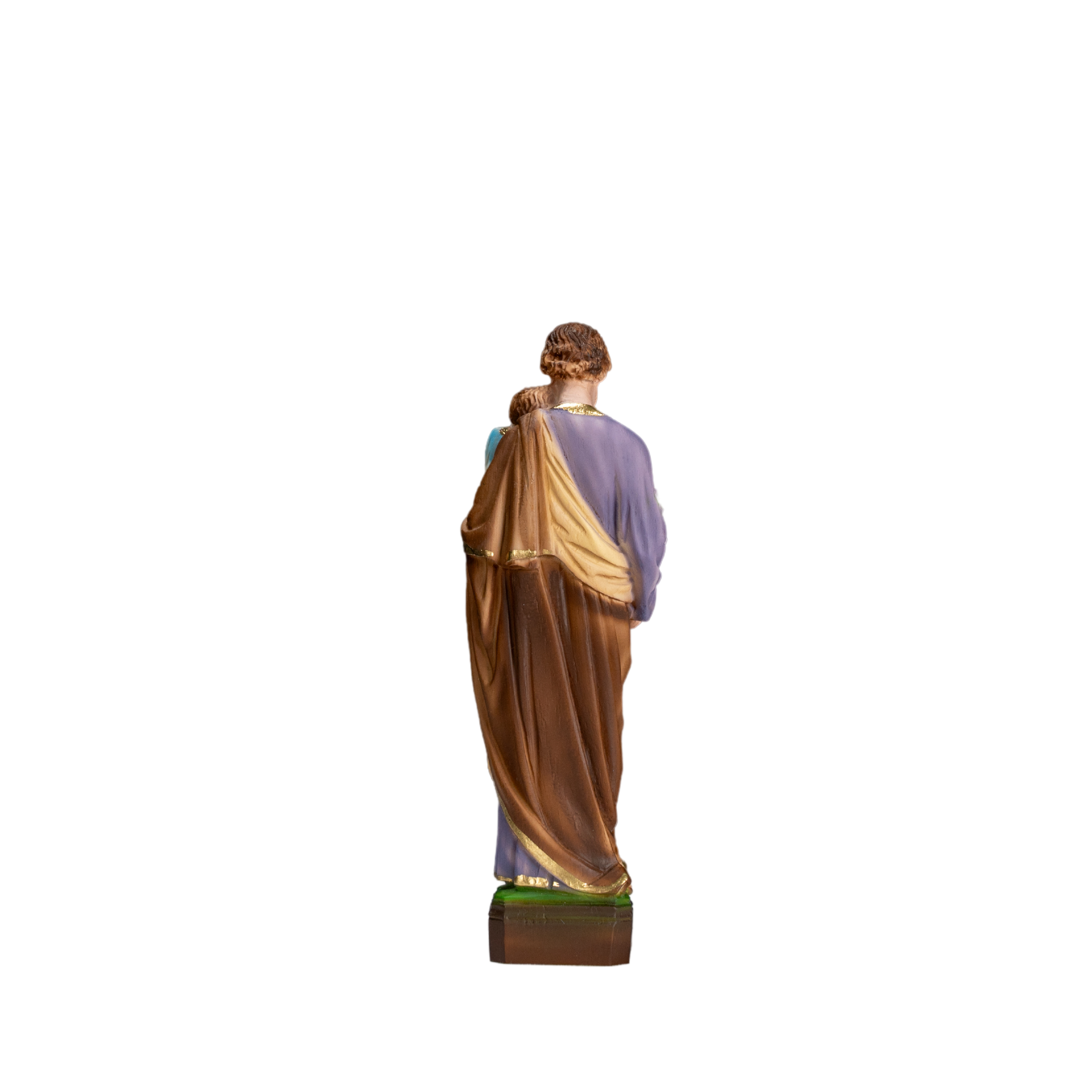 The Faith Gift Shop Saint Joseph Statue - Hand Painted in Italy - Our Tuscany Collection - San Jose