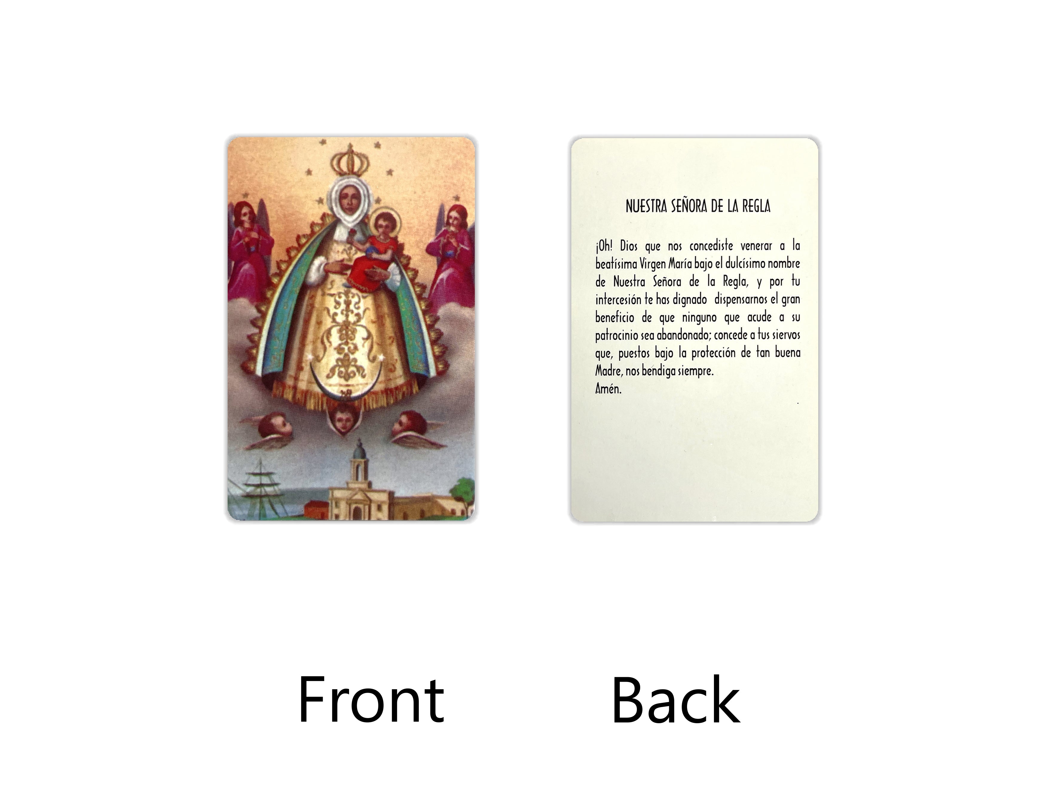 Estampas Católicas en español