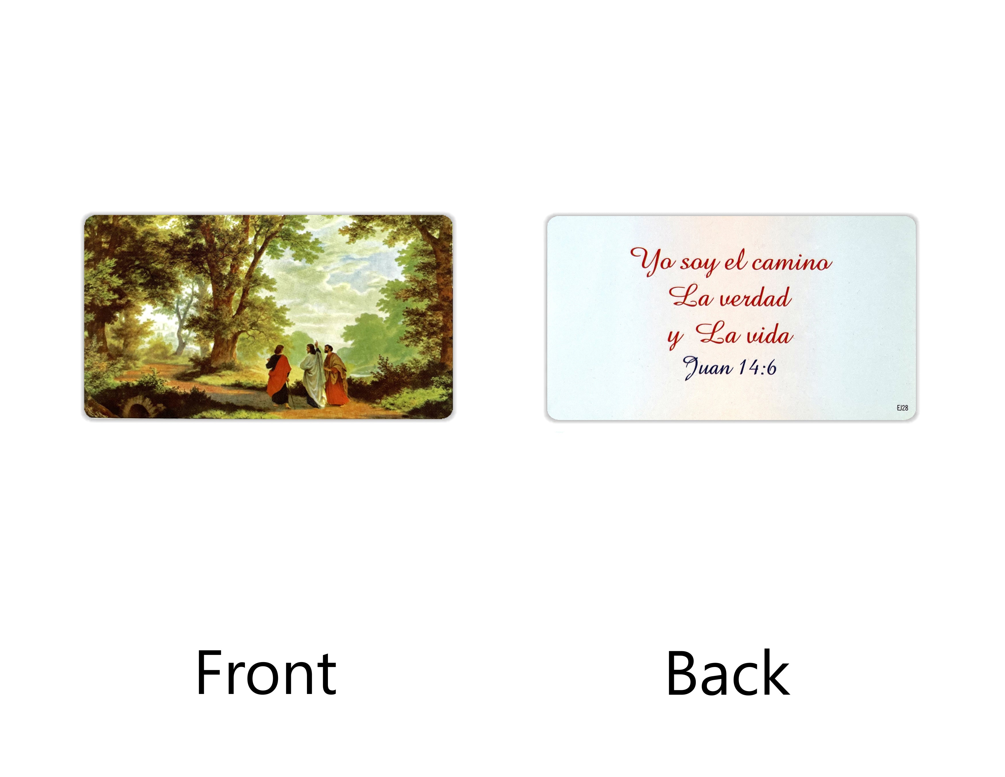 Estampas Católicas en español