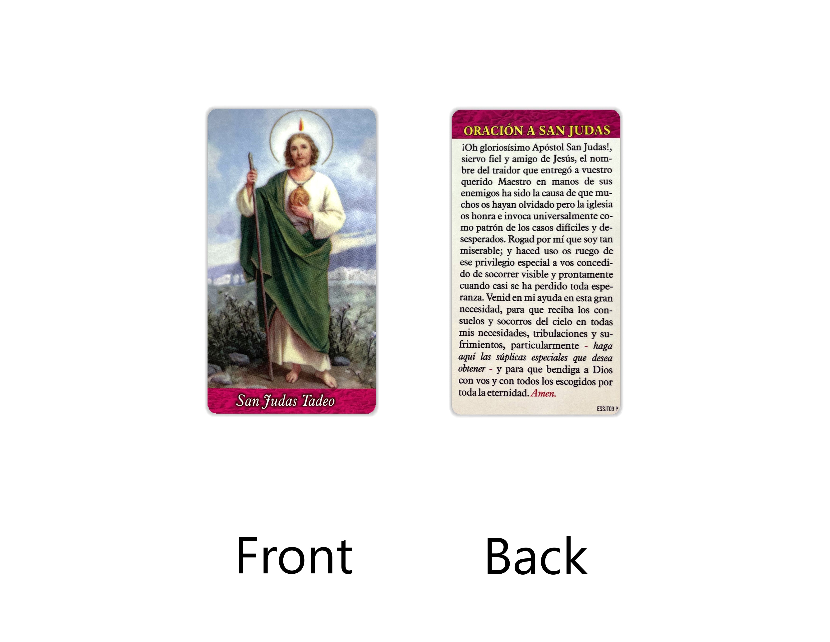 Estampas Católicas en español