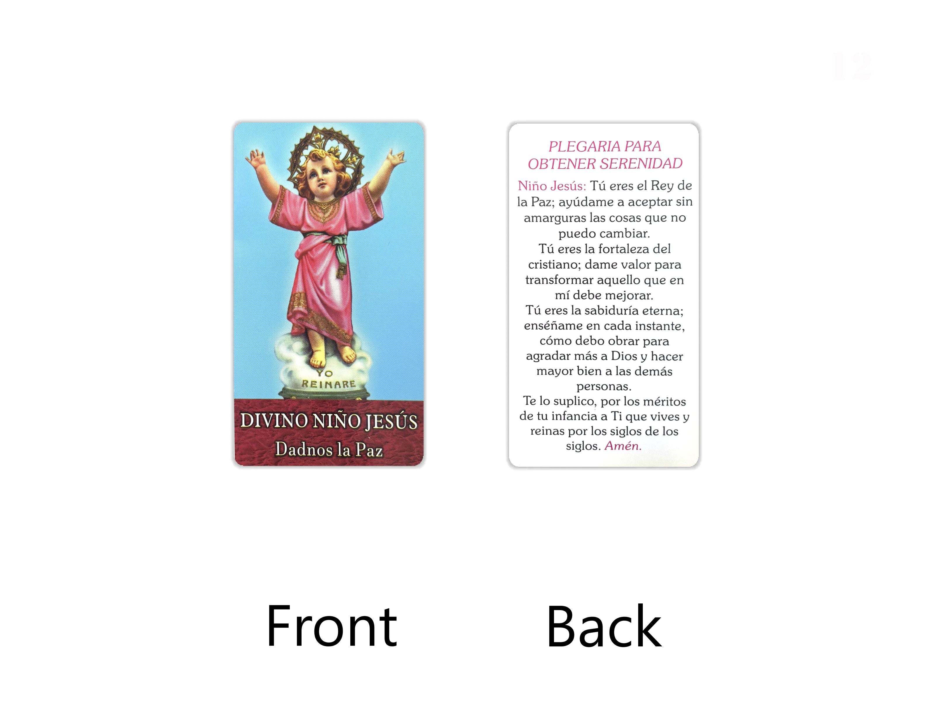 Estampas Católicas en español