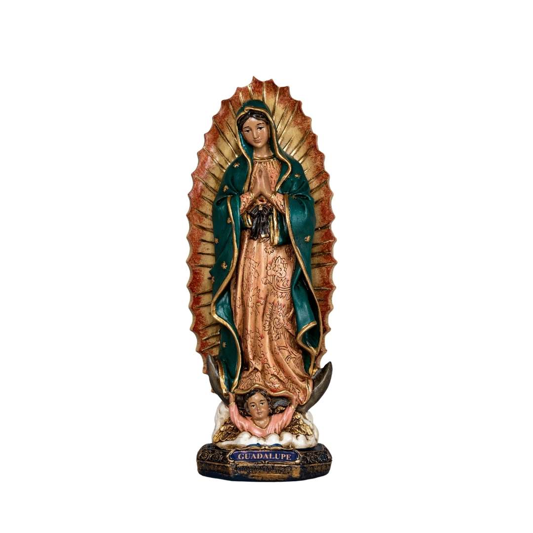 12" Our Lady of Guadalupe