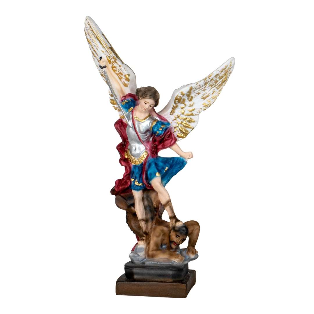 Saint Michael The Archangel / San Miguel Arcangel