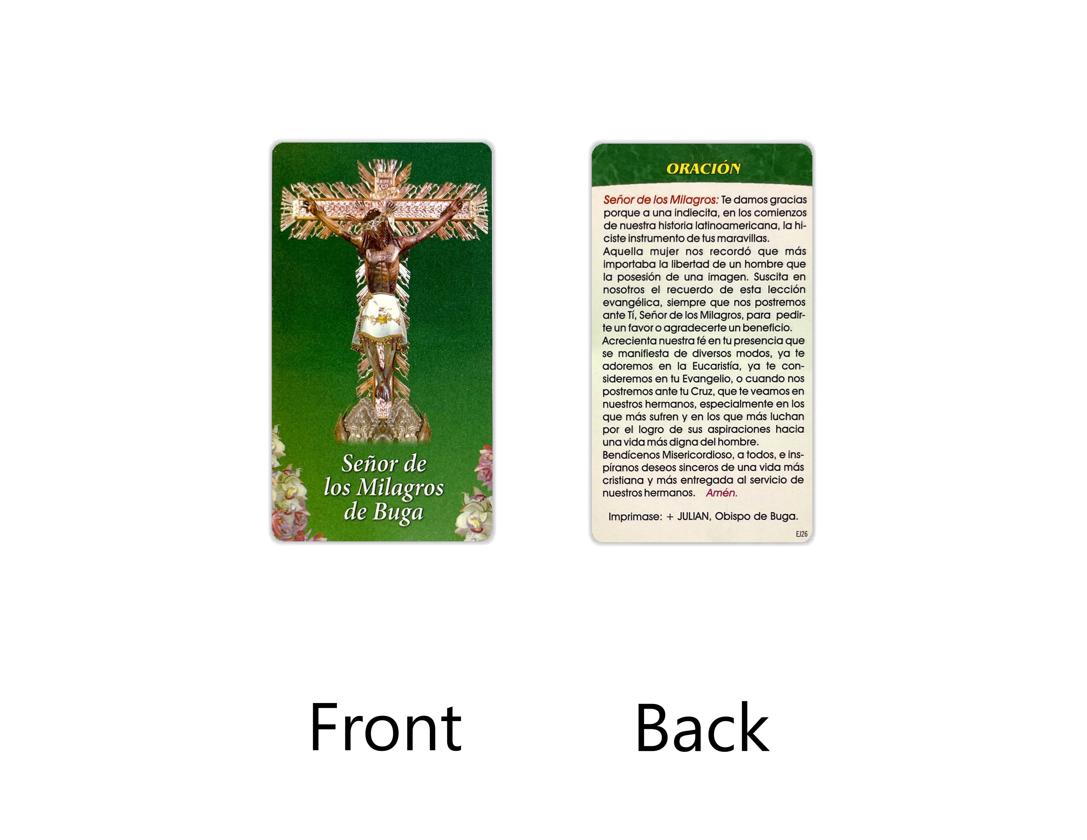 Estampas Católicas en español