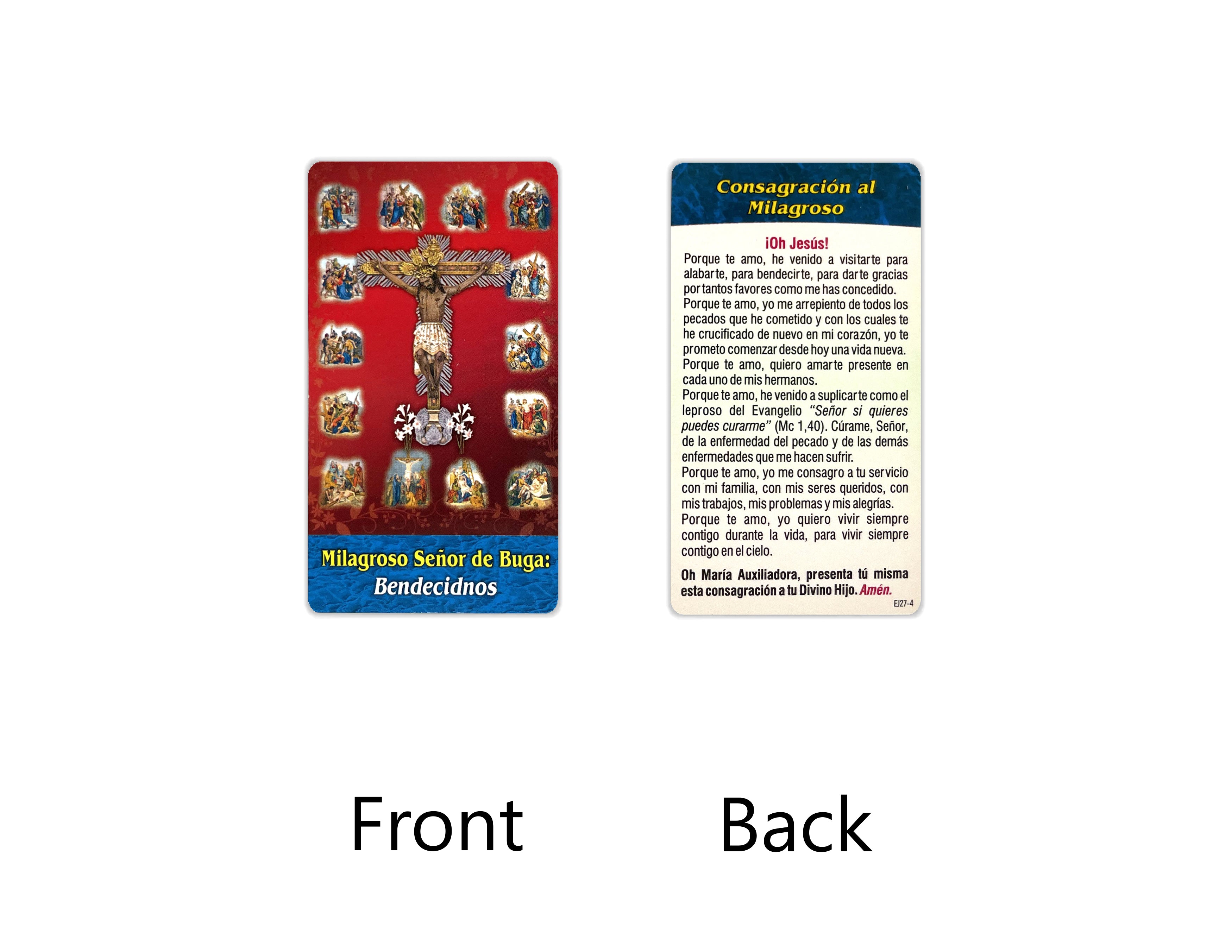 Estampas Católicas en español