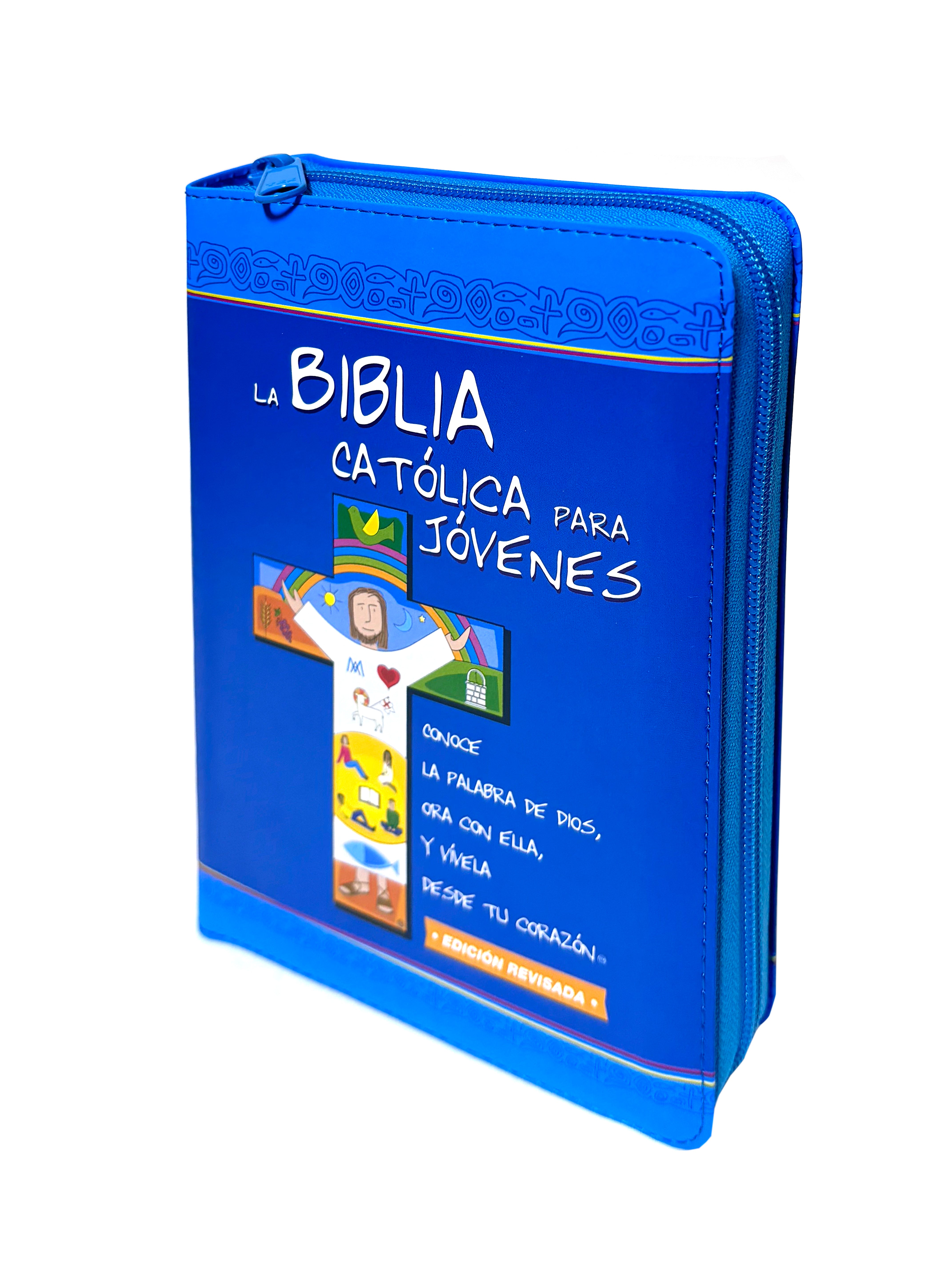 La Biblia Católica para Jóvenes edición - Junior