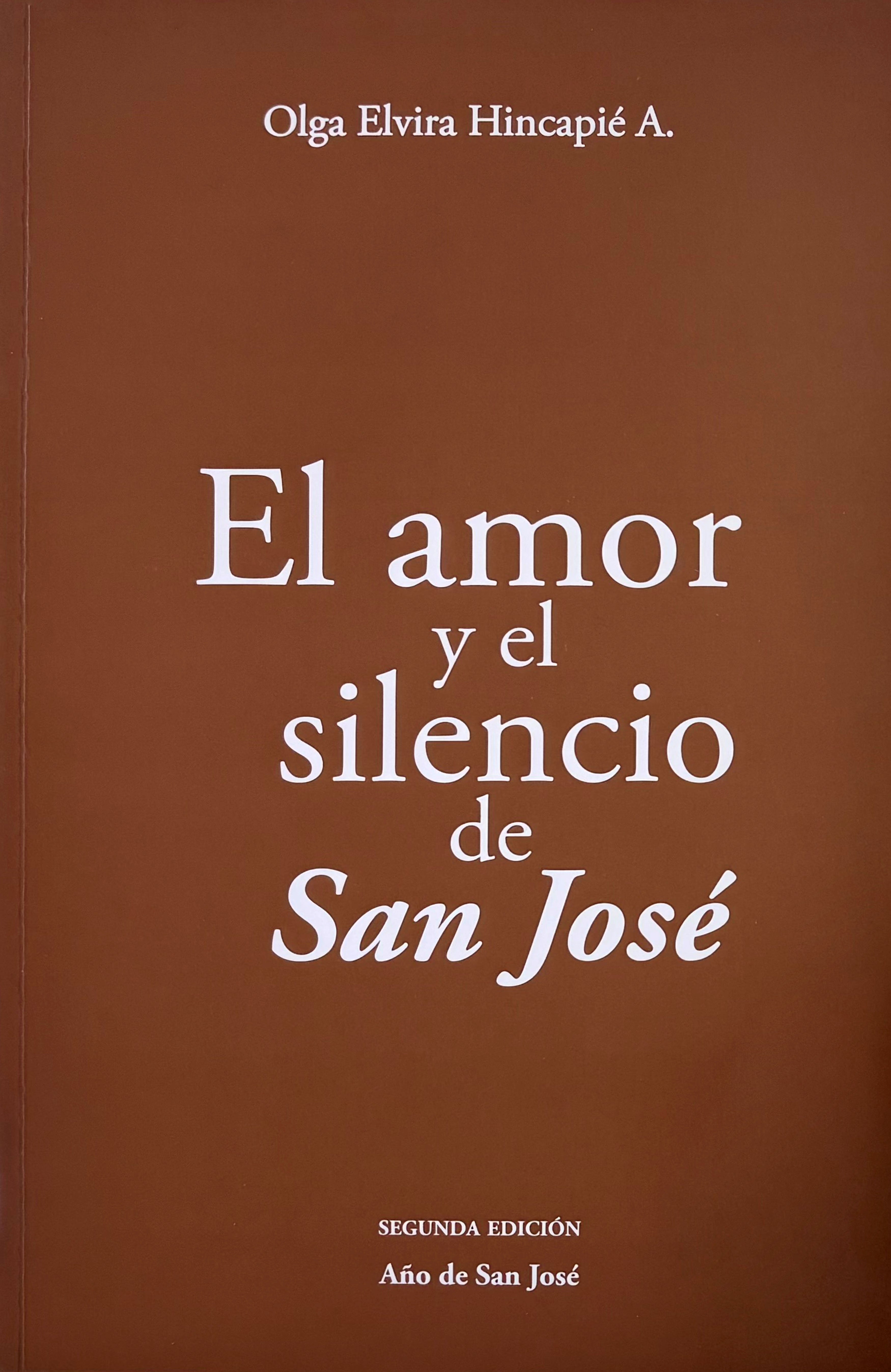 El amor y el silencio de San José