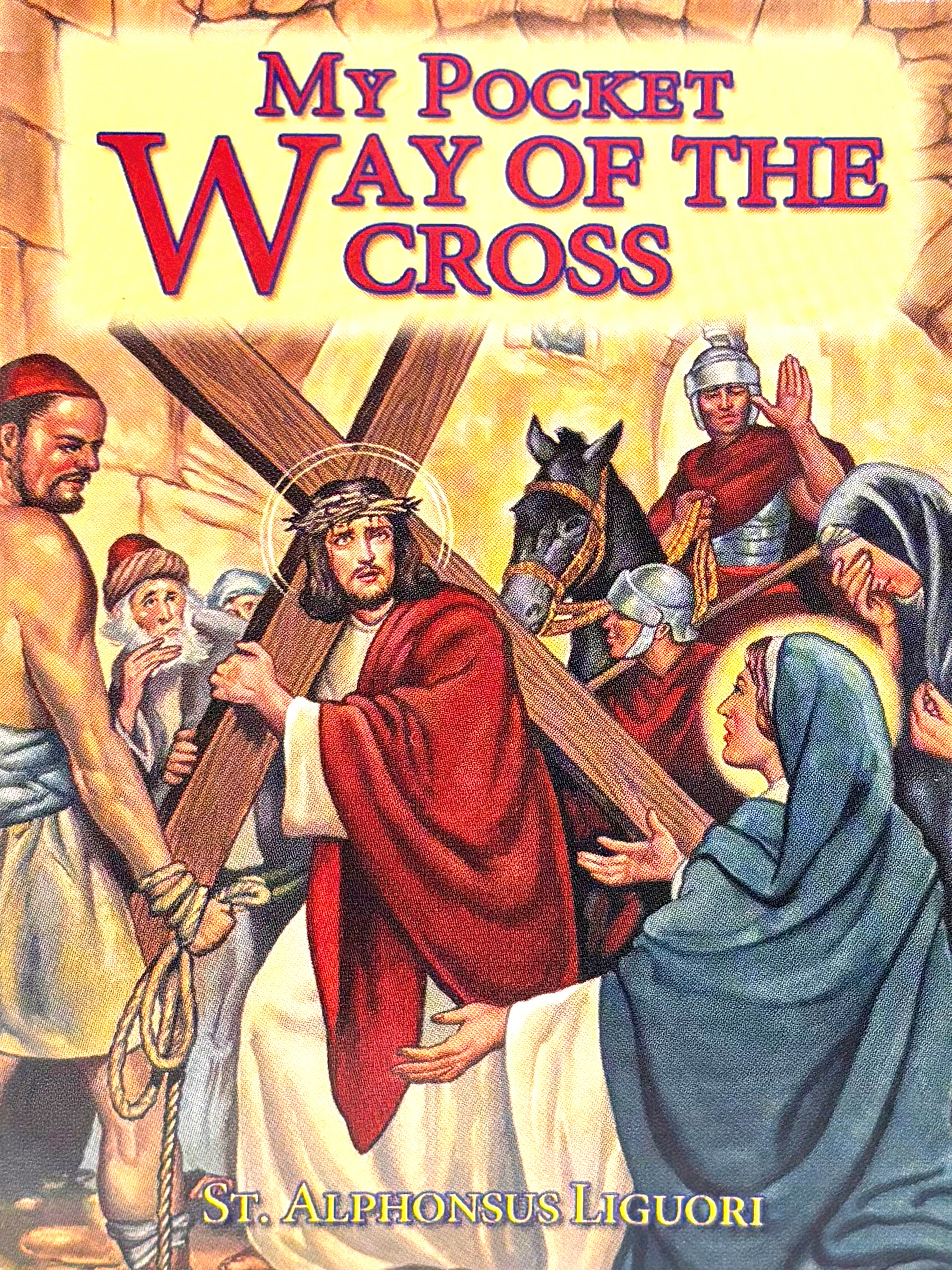 My Pocket Way Of The Cross