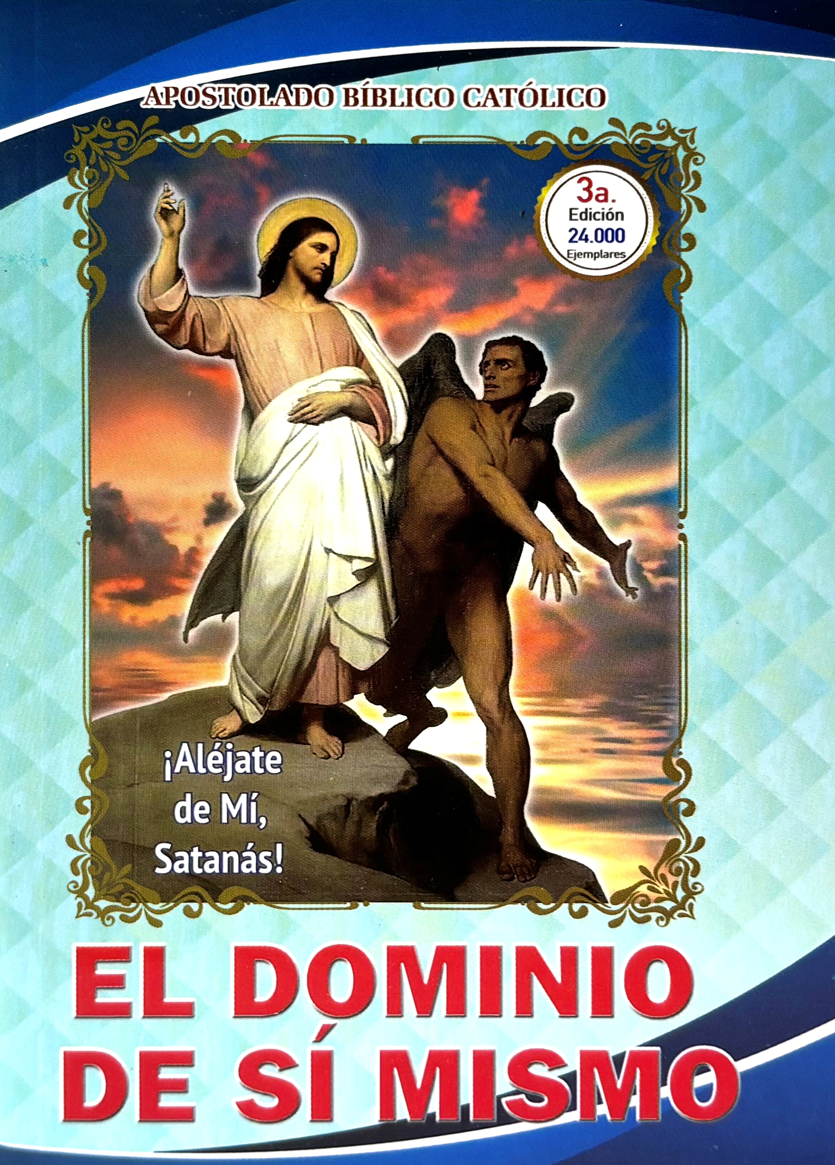 El dominio de sí mismo