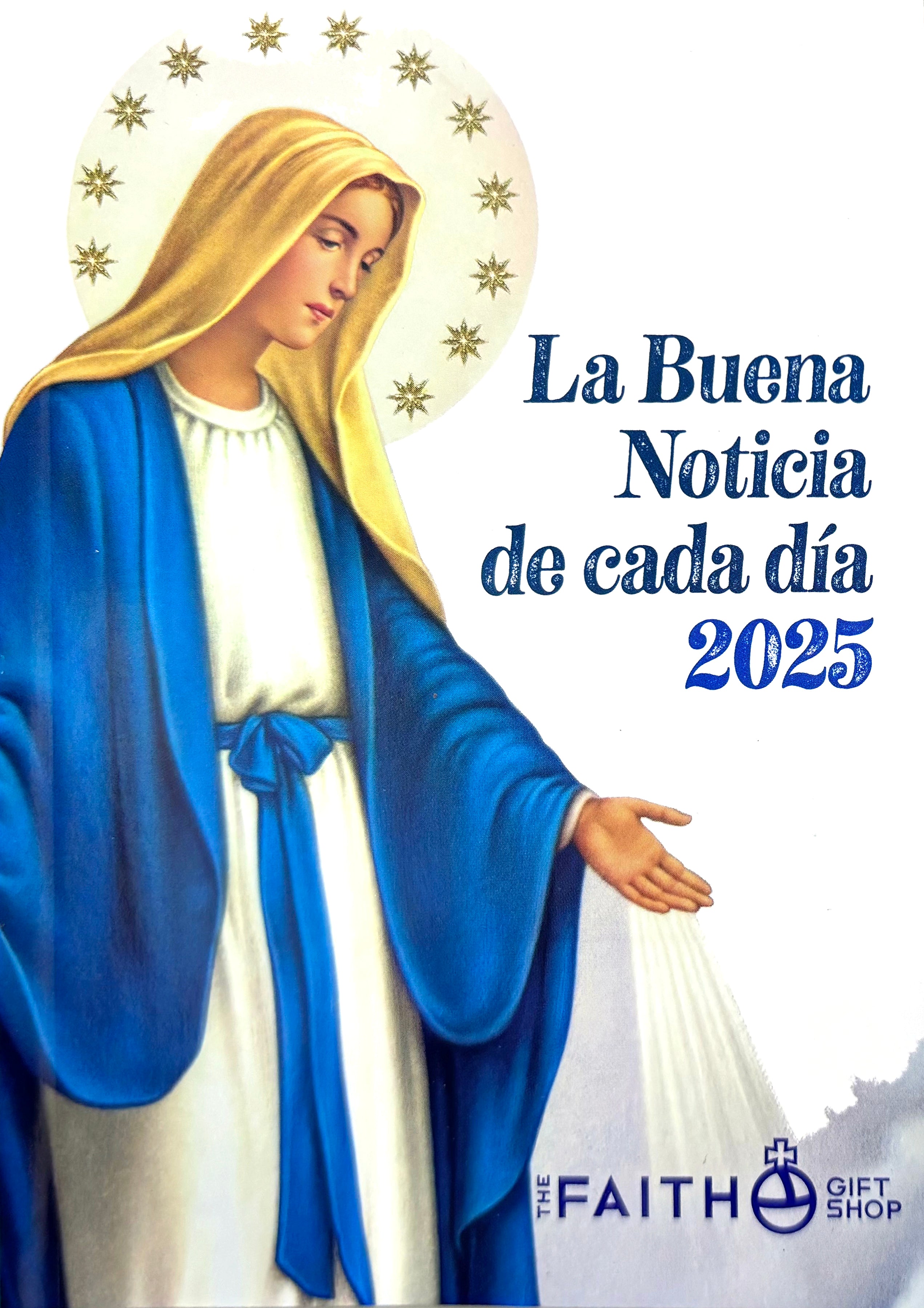 La Buena Noticia de cada día 2025