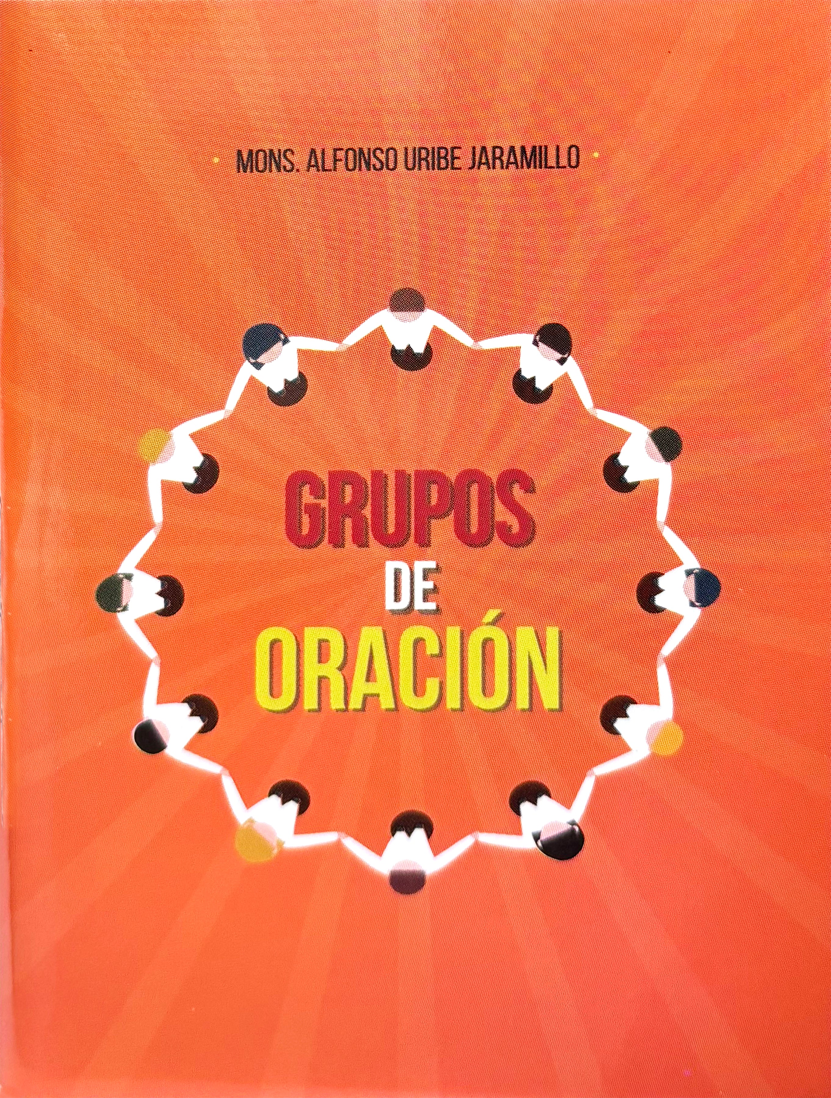 Grupos de oración. Libro de bolsillo