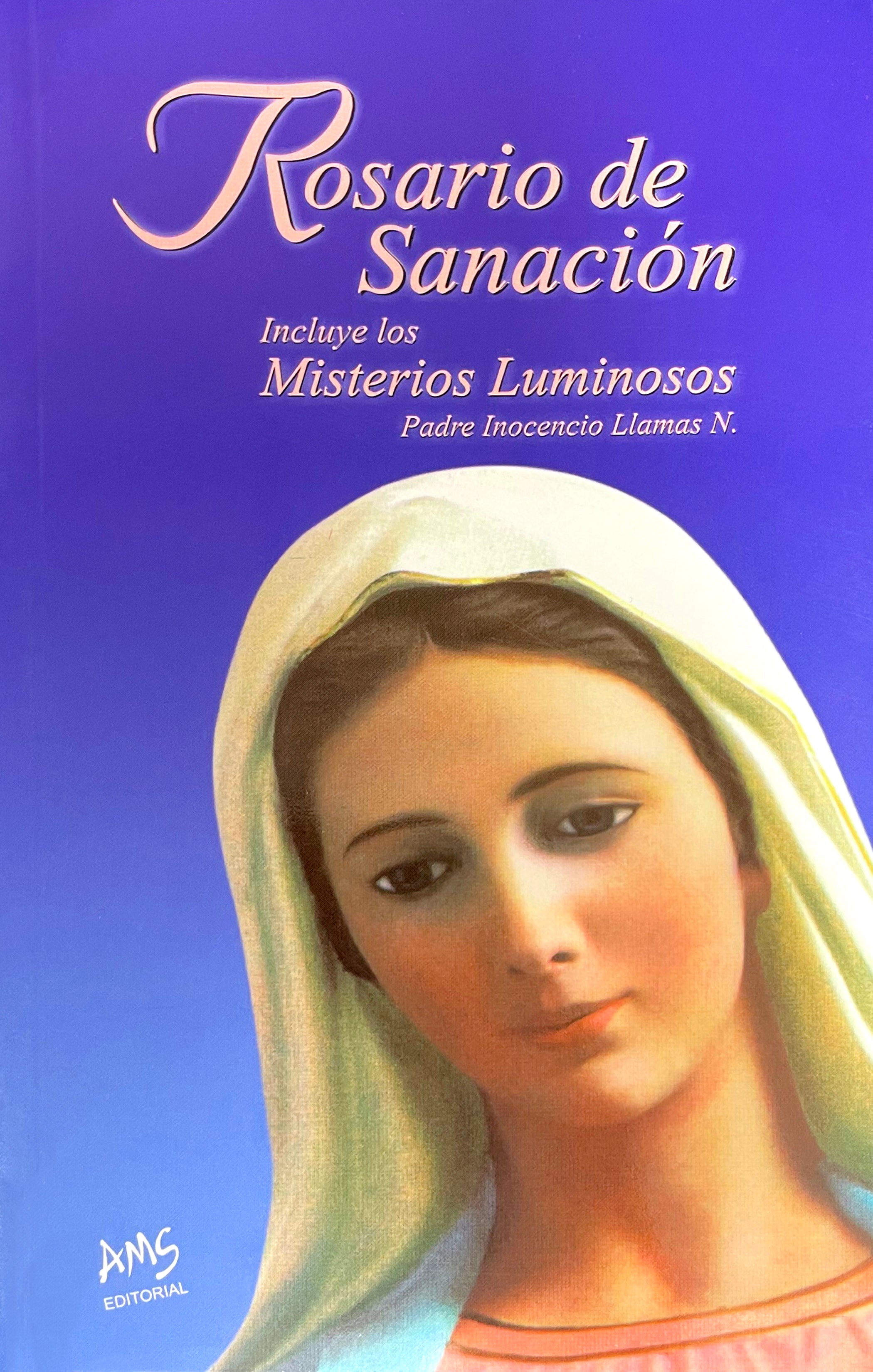 Rosario de Sanación