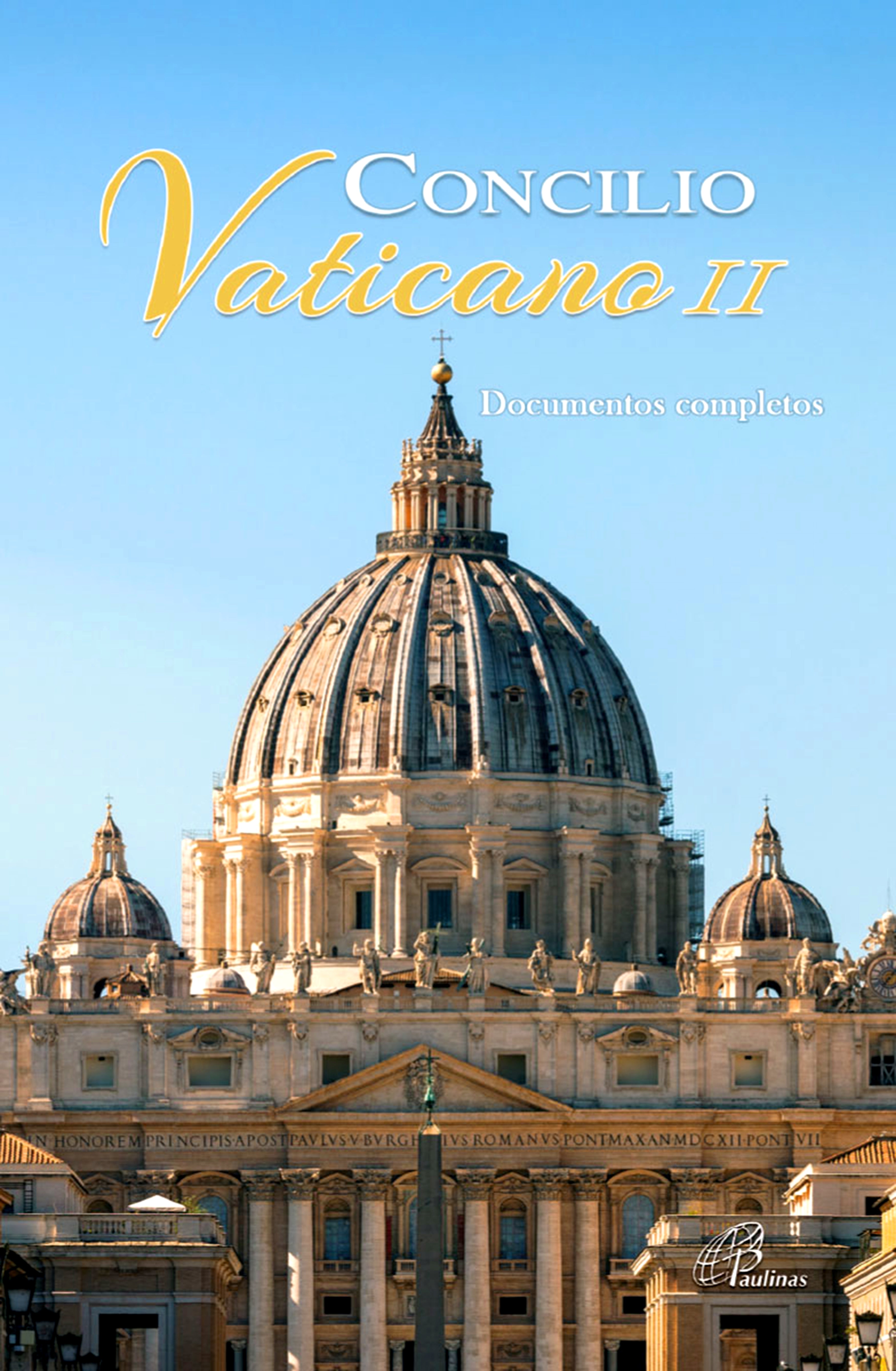 Vaticano II - Documentos Conciliares