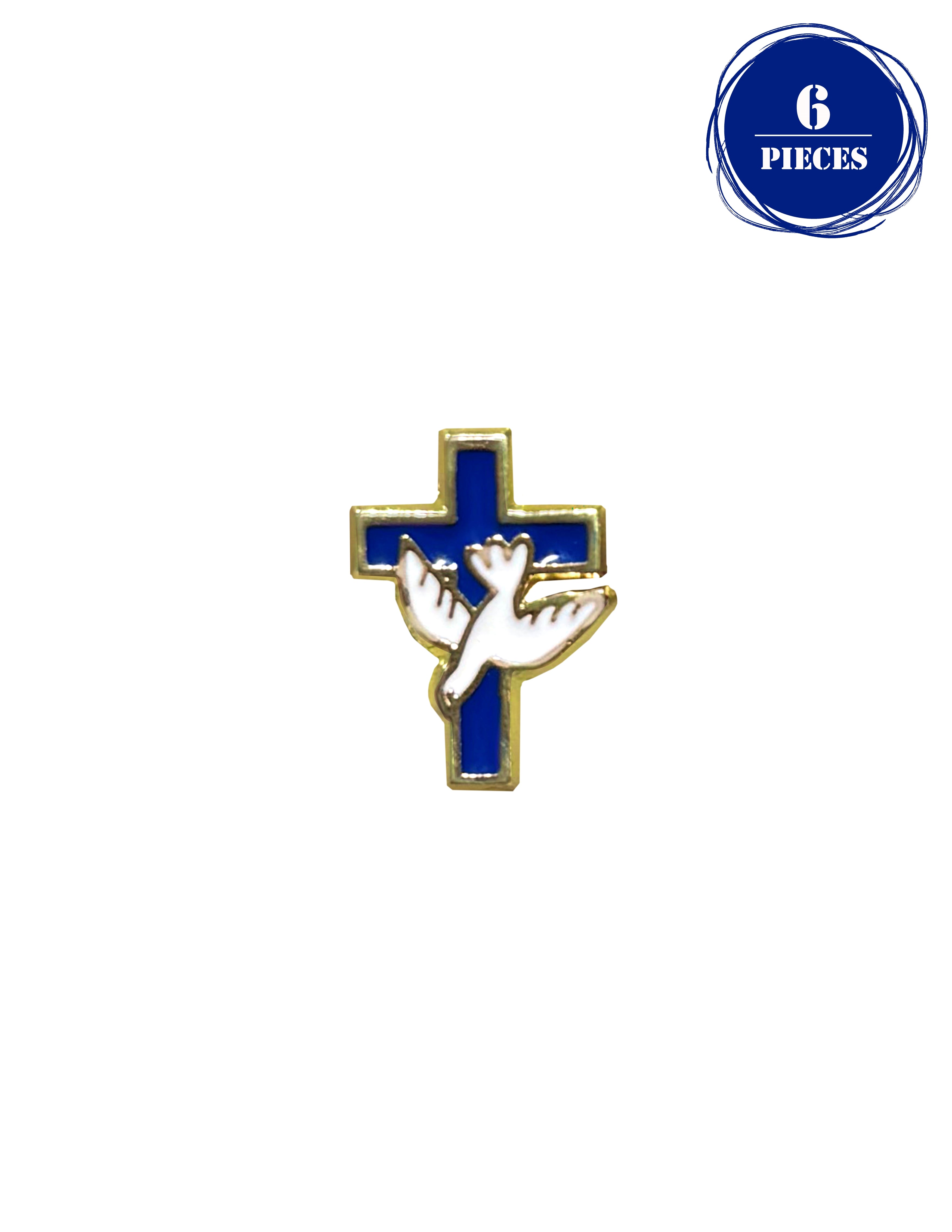 Holy Spirit lapel pin