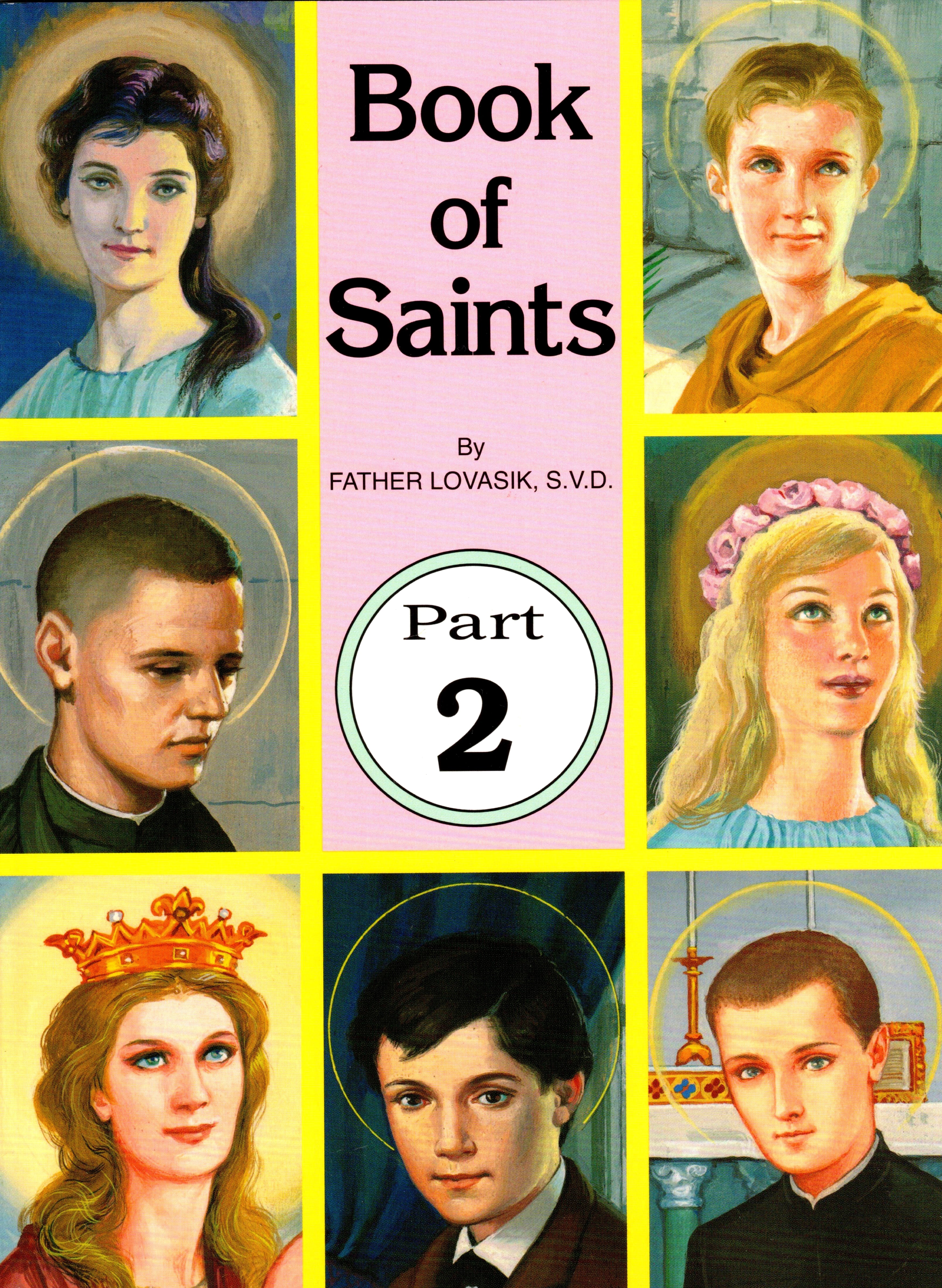 Book of Saints / Part 2