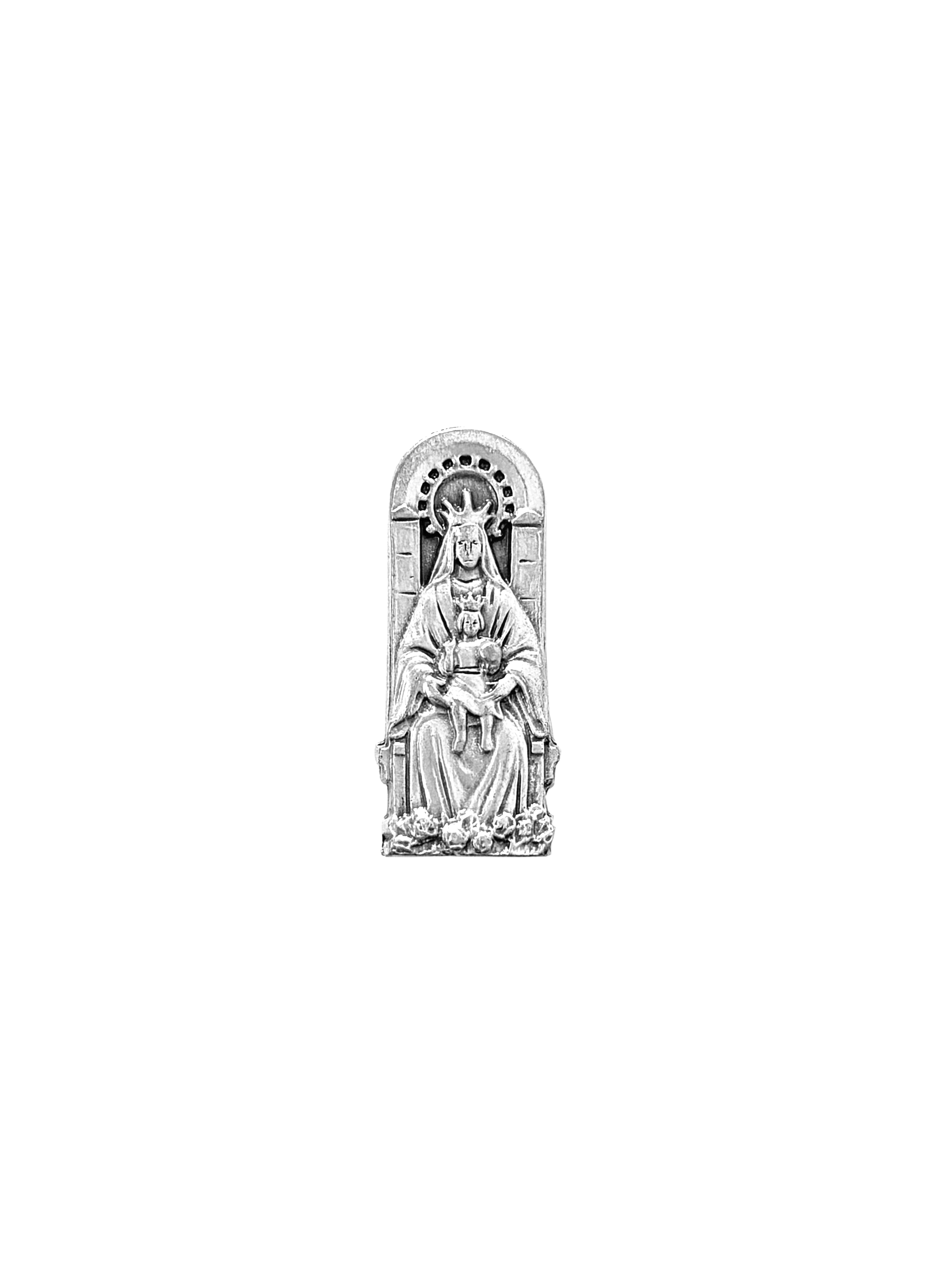 Our Lady of Coromoto lapel pin