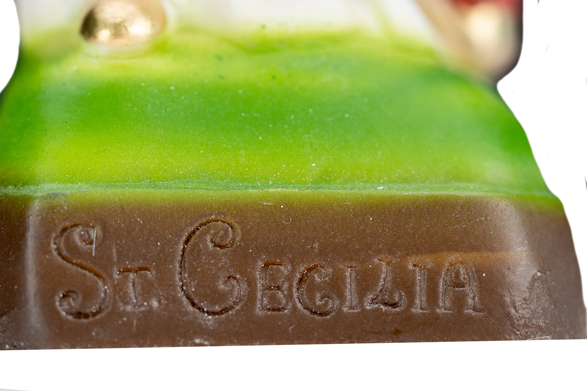 The Faith Gift Saint Cecilia - Hand Painted in Italy - Our Tuscany Collection -Estatua de Santa Cecilia