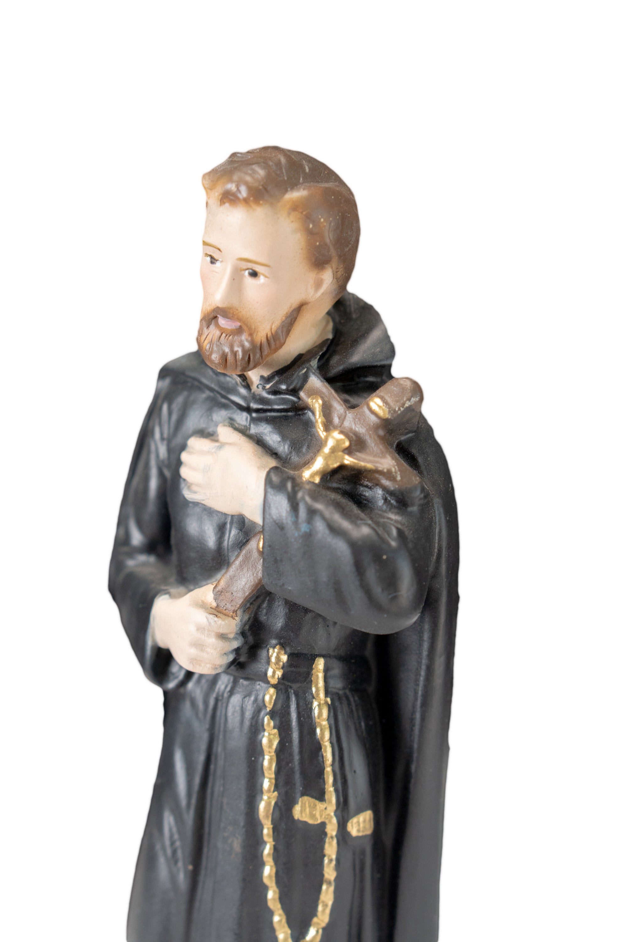 The Faith Gift Shop Saint Francis Xavier statue- Hand Painted in Italy - Our Tuscany Collection - Estatua de San Francisco Javier