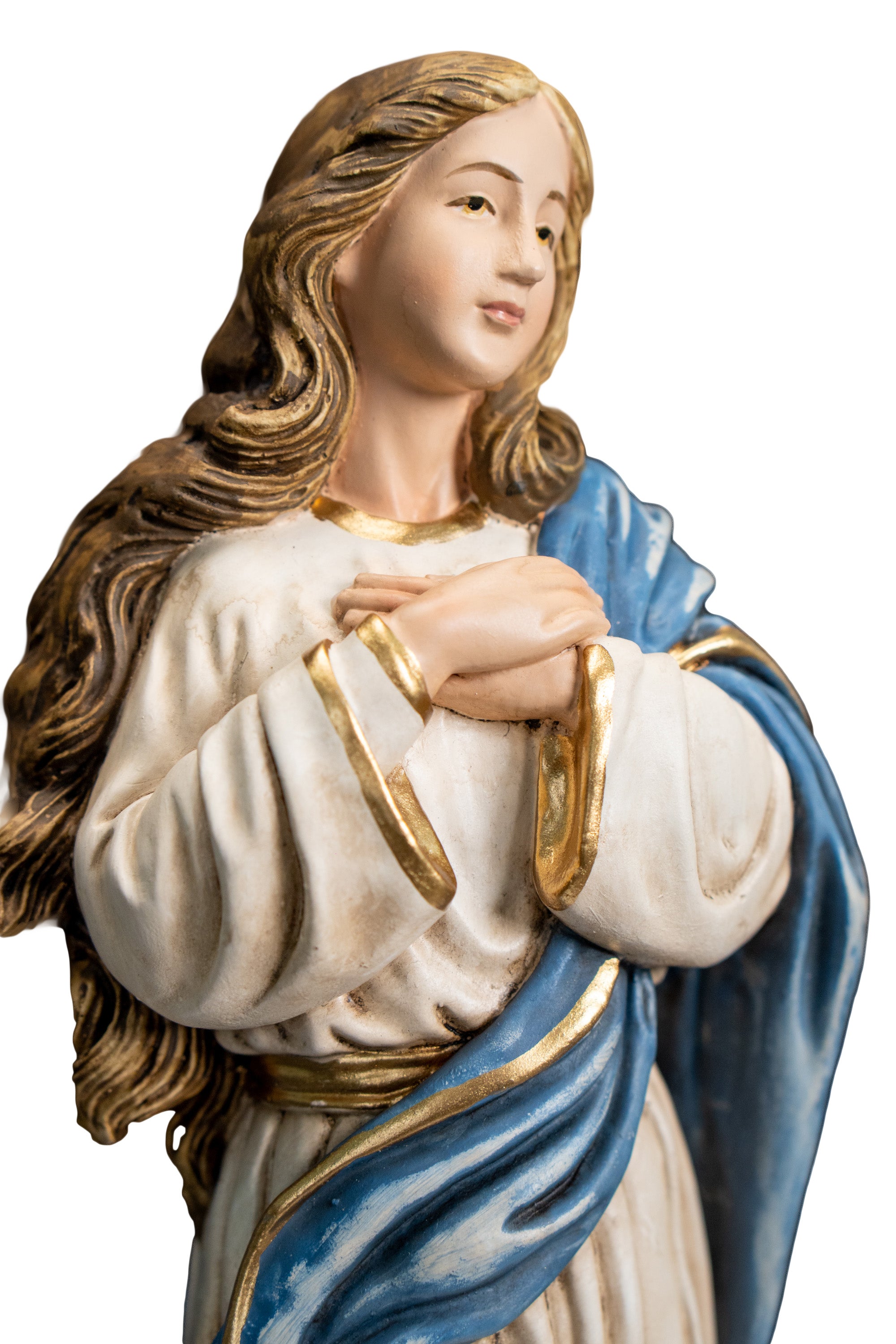 16" Immaculate Conception of Mary