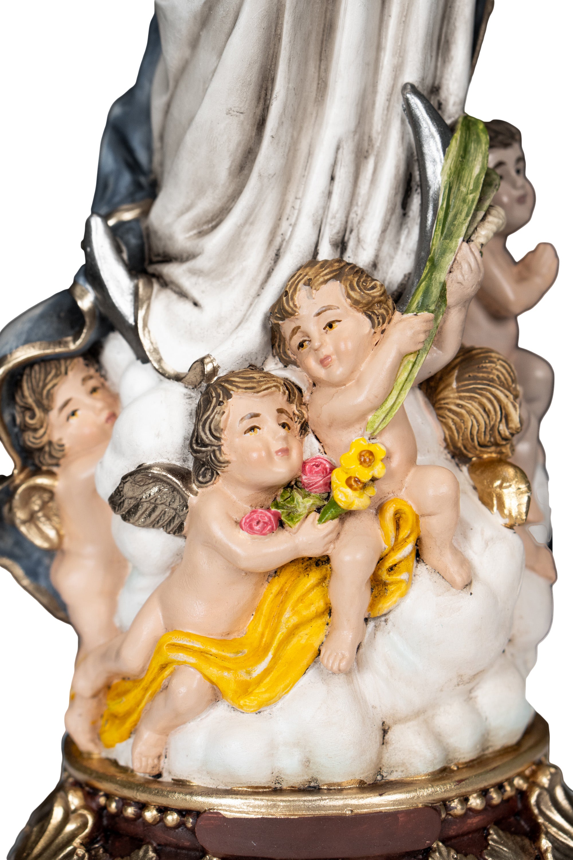 16" Immaculate Conception of Mary