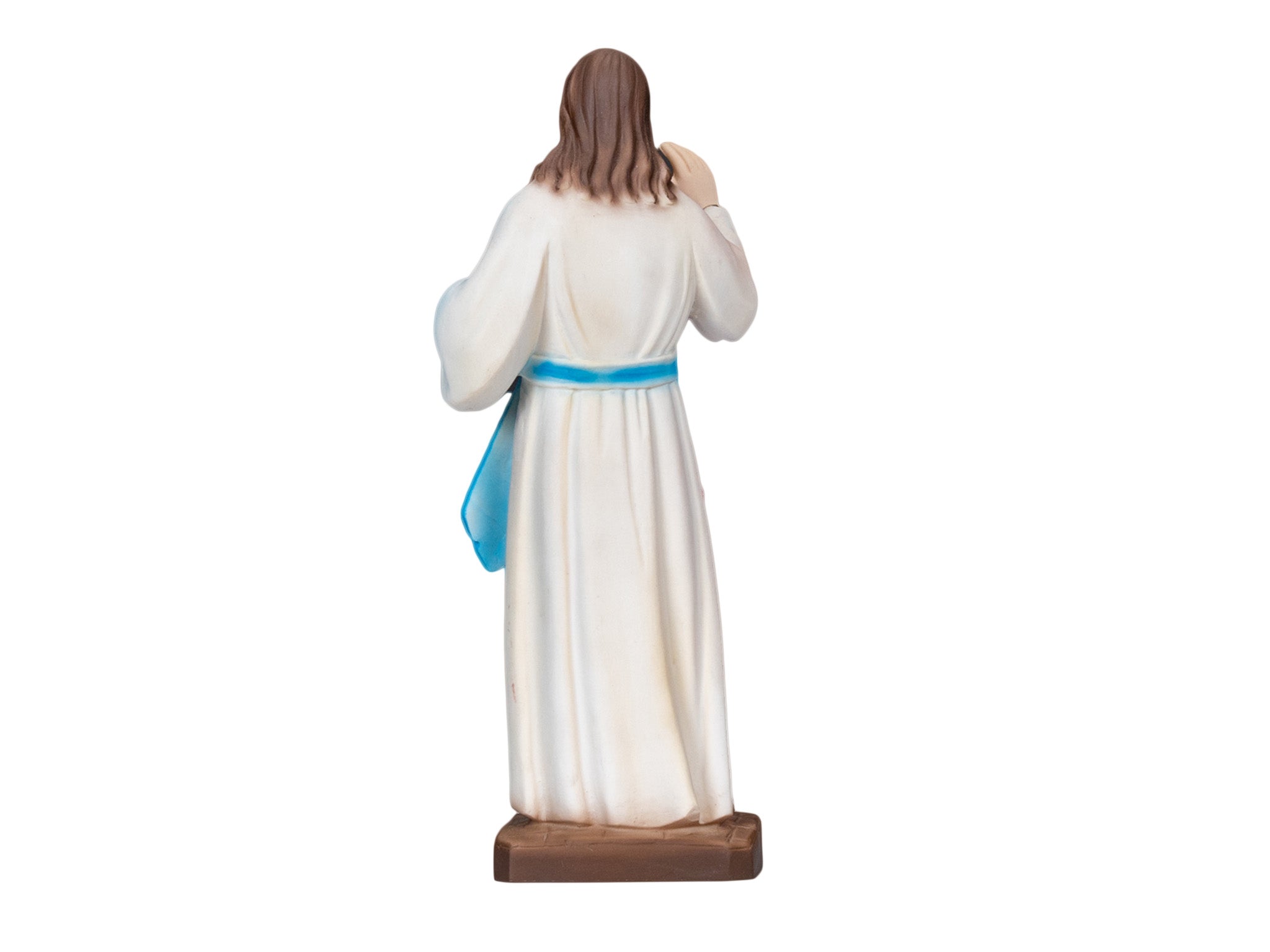 The Faith Gift Shop Divine Mercy statue- Hand Painted in Italy - Our Tuscany Collection- Imagen de la Divina Misericordia