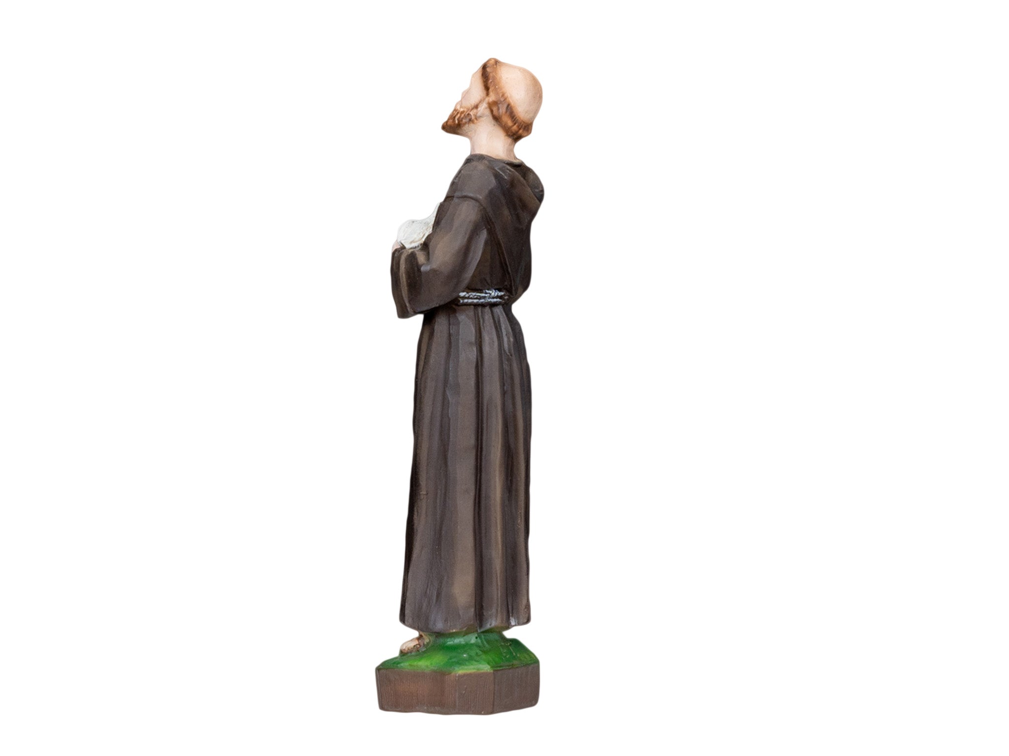 The Faith Gift Shop Saint Francis of Assisi statue - Hand Painted in Italy - Our Tuscany Collection - Estatua de San Francisco de Asis