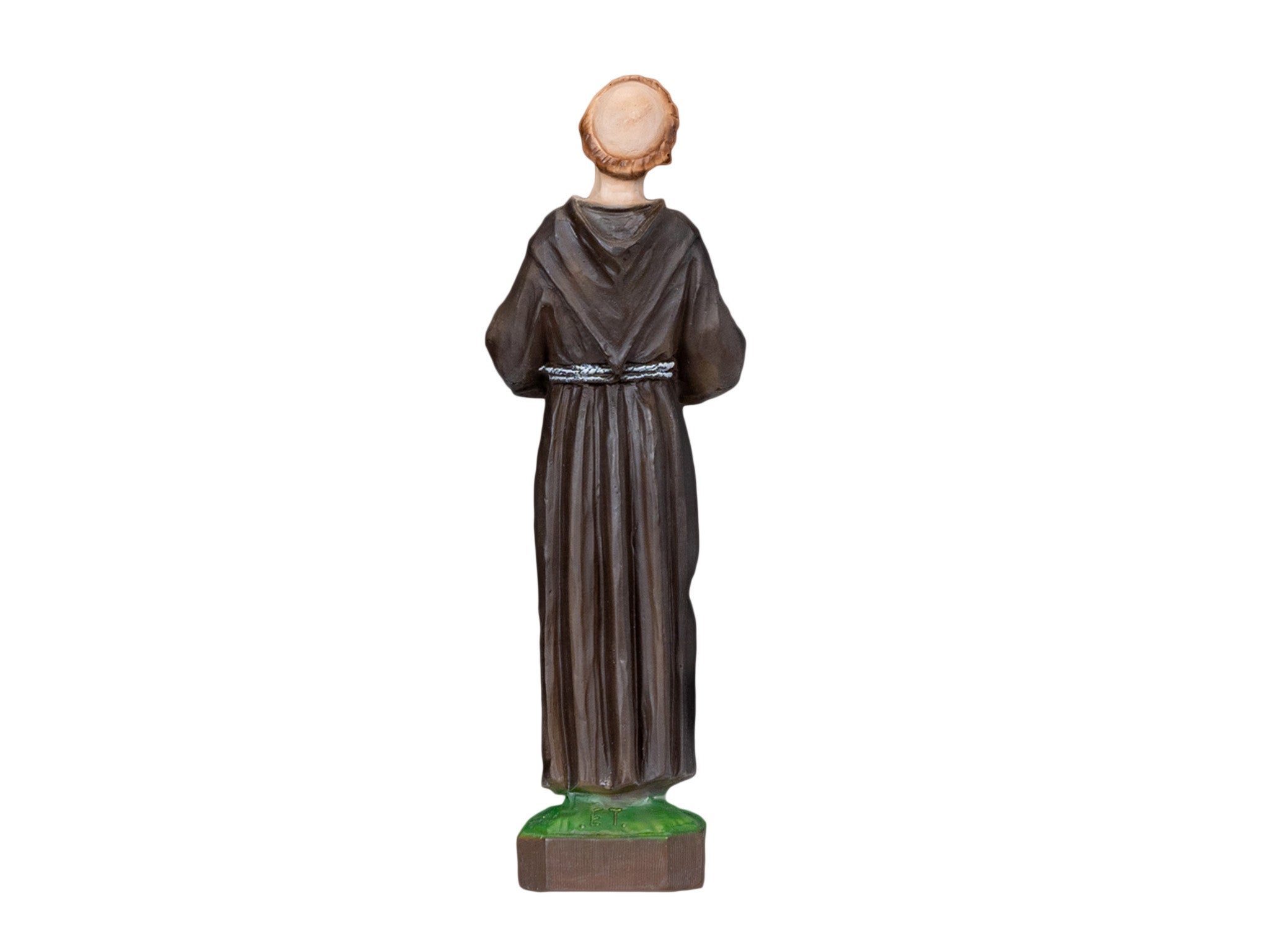 The Faith Gift Shop Saint Francis of Assisi statue - Hand Painted in Italy - Our Tuscany Collection - Estatua de San Francisco de Asis
