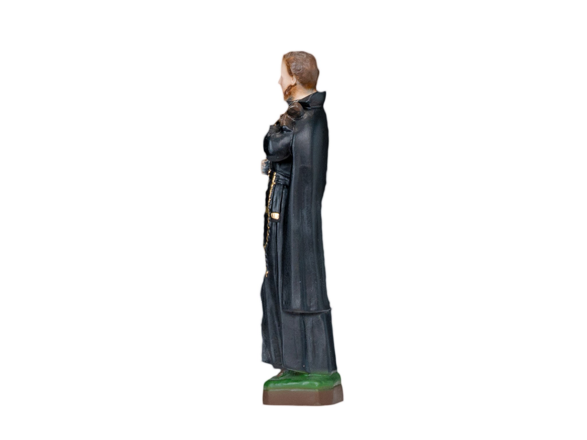 The Faith Gift Shop Saint Francis Xavier statue- Hand Painted in Italy - Our Tuscany Collection - Estatua de San Francisco Javier