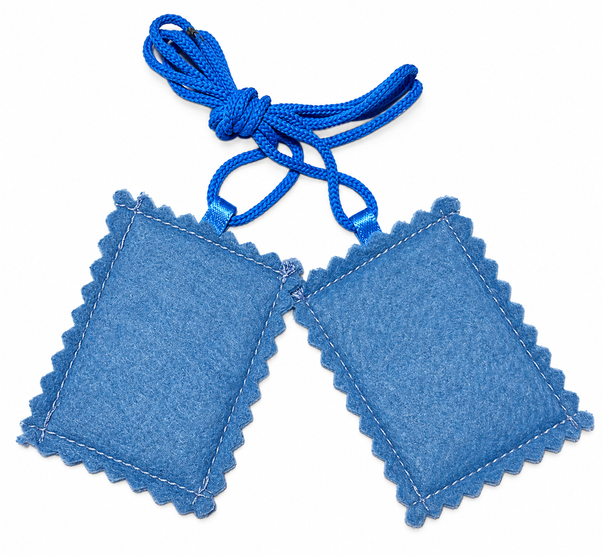 Scapular of Our Lady of Expectation and Saint Michael, Escapulario de la Virgen de la Dulce Espera y San Miguel