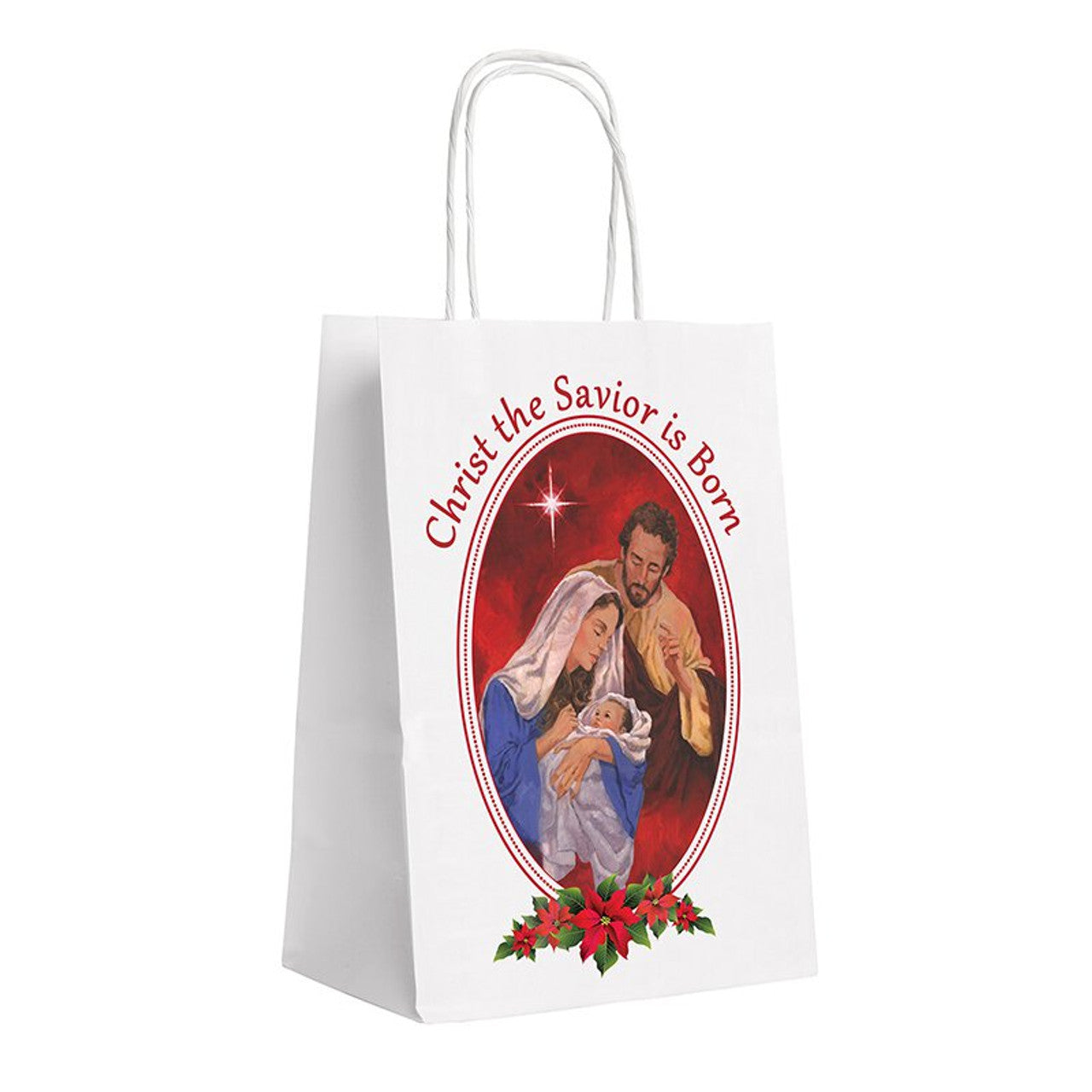 Tidings of Great Joy Nativity Gift Bag