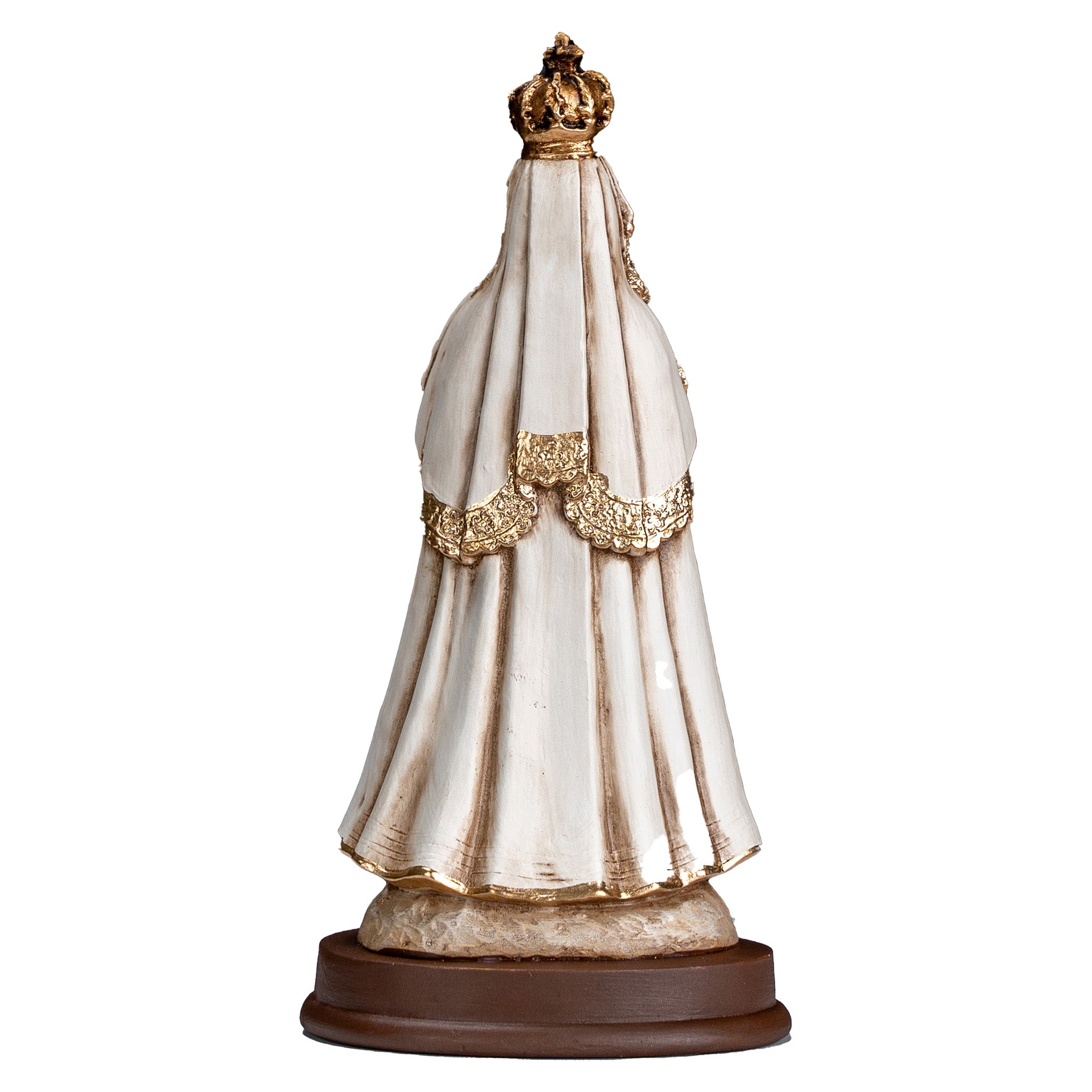 9" Virgen del Valle/ Our Lady of Valle