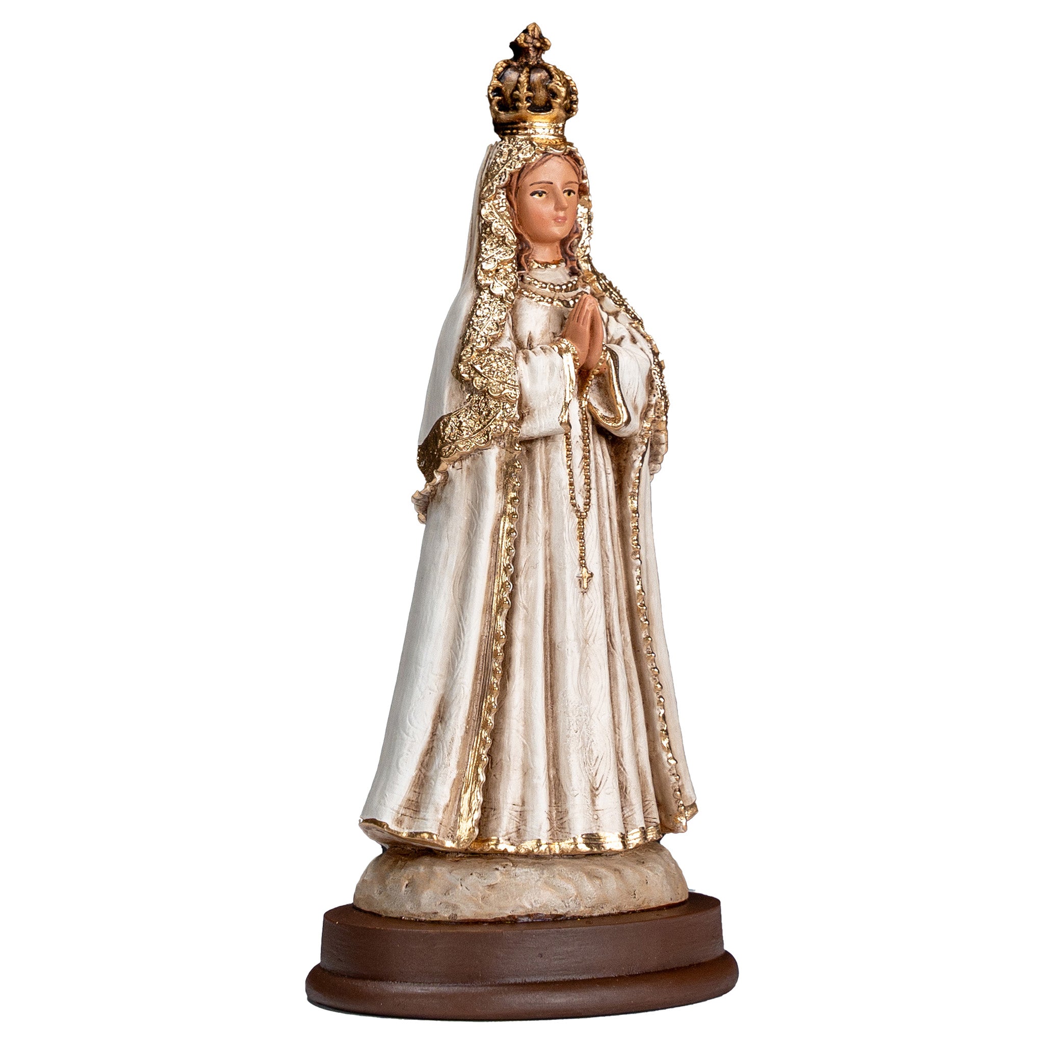 9" Virgen del Valle/ Our Lady of Valle